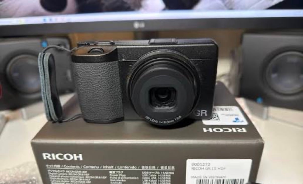 Ricoh Griii HDF - Image 3