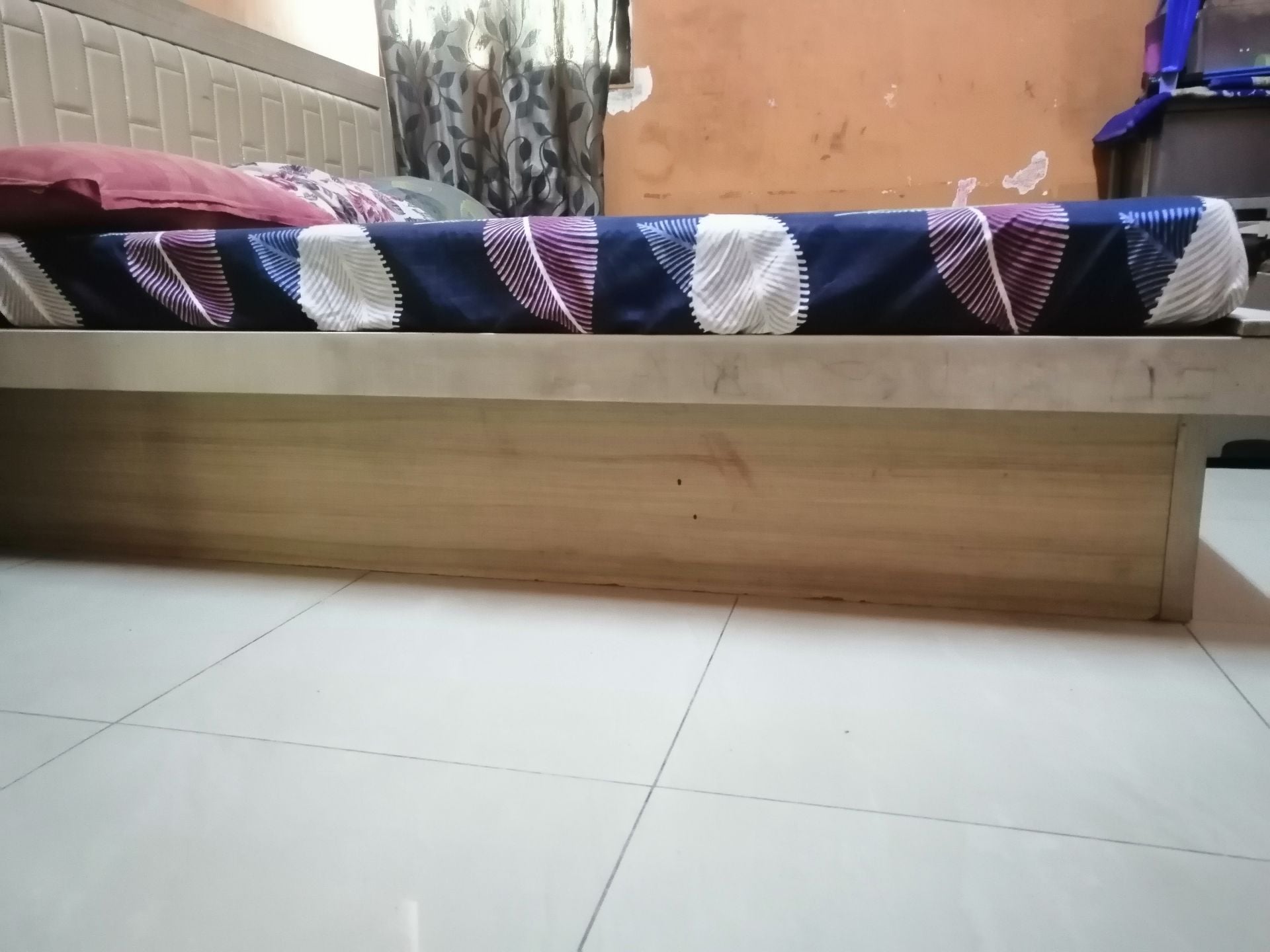 BIG SUPER KING SIZE BED  - Image 5
