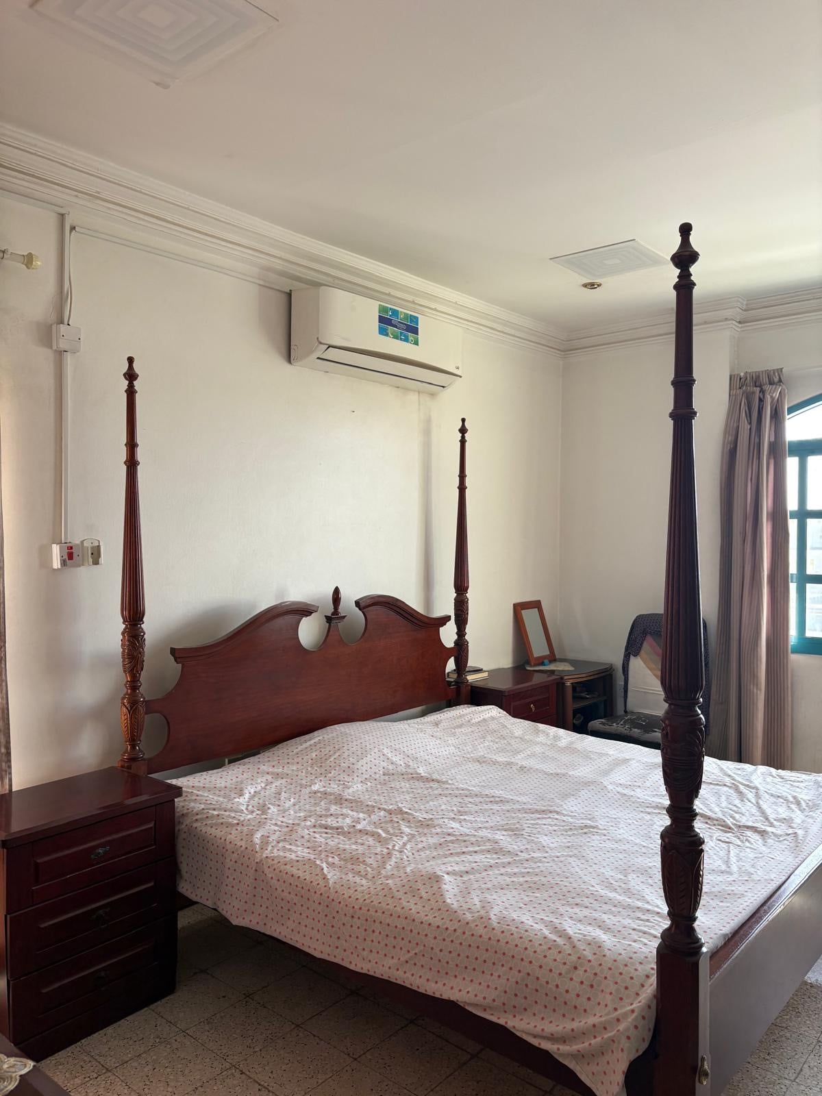 King Size Bed Set - Image 1