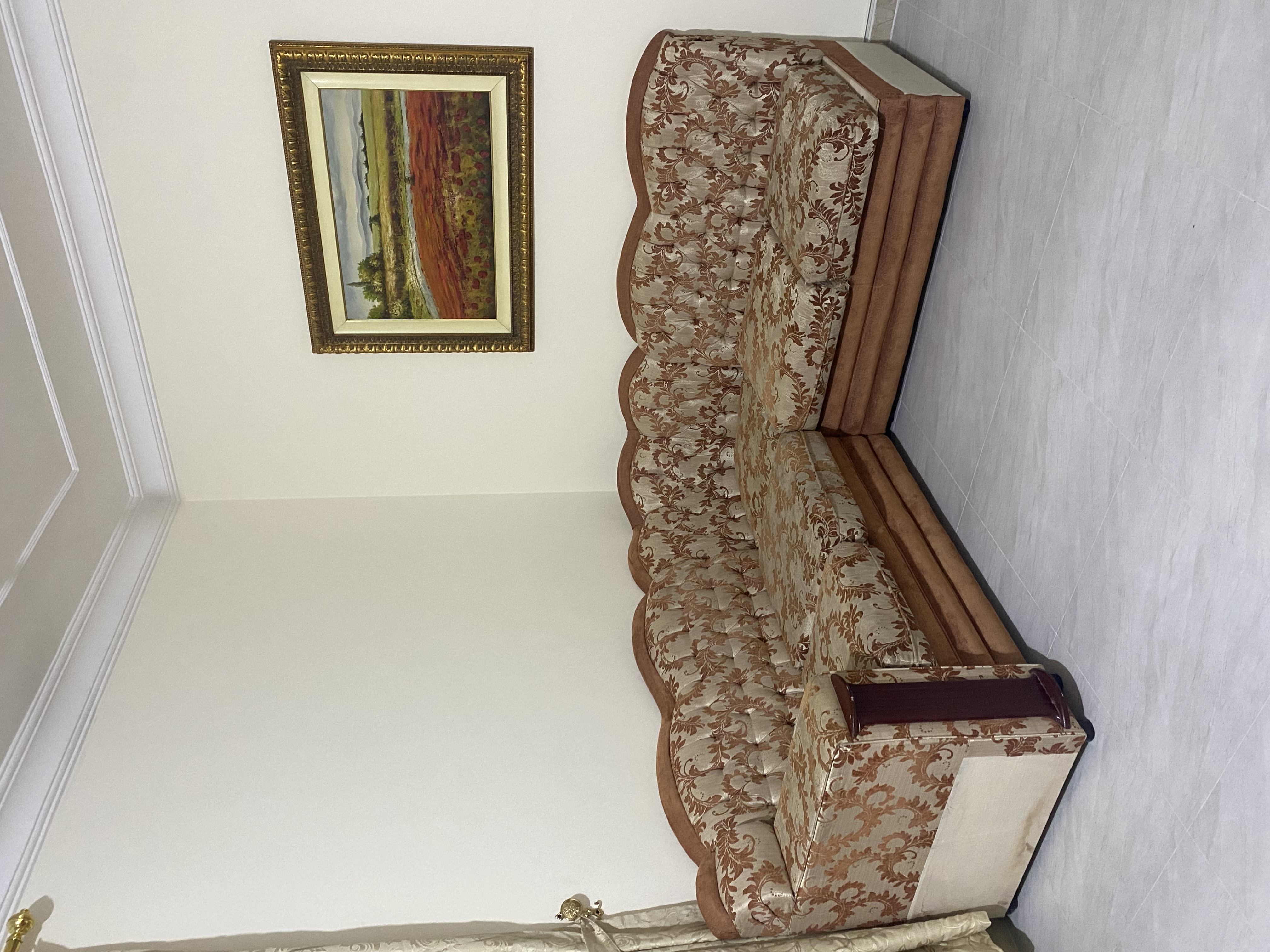 L shape Majlis Sofa for Sale - Image 2