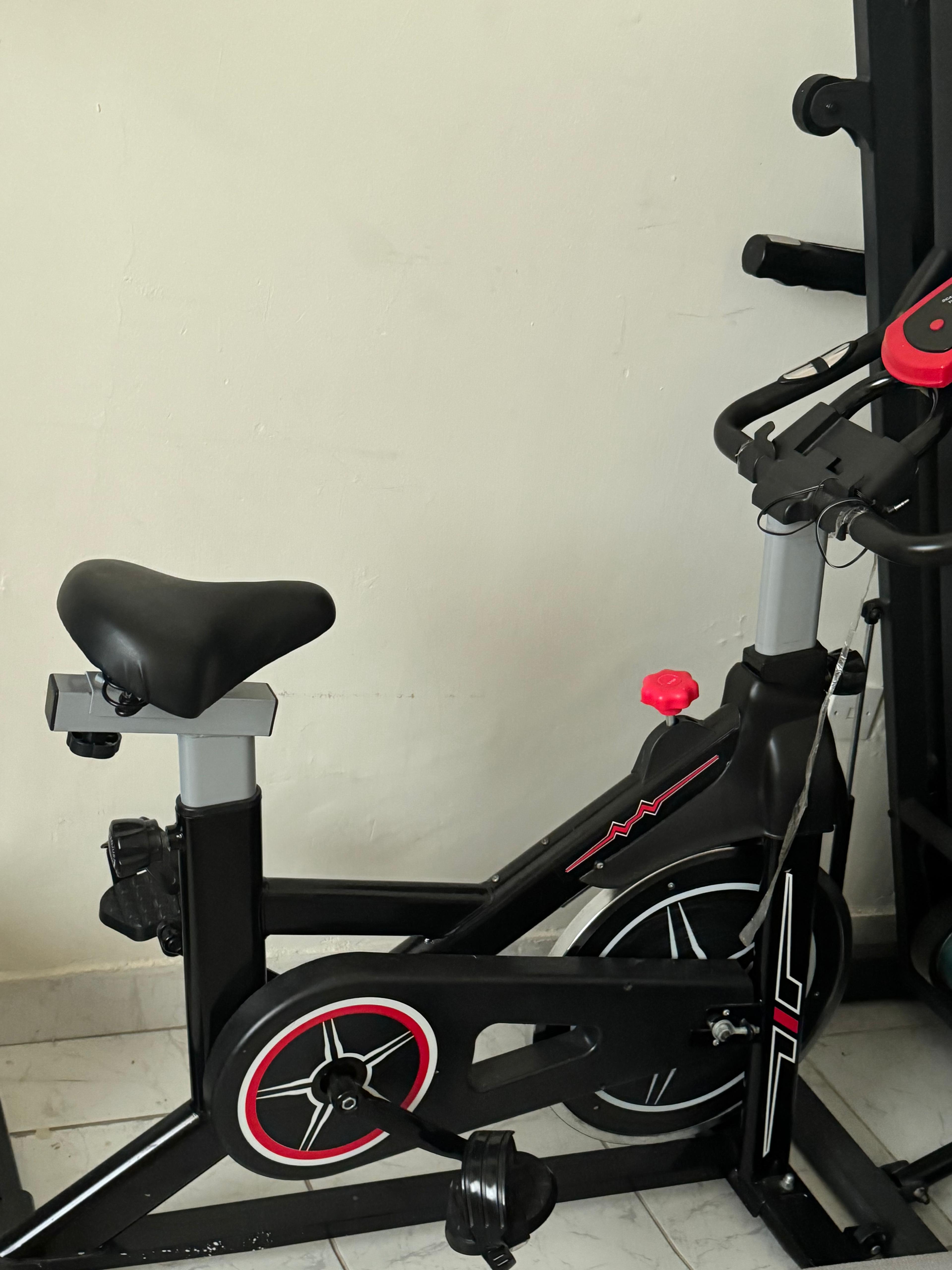 Treadmill & Spin bike - Image 3