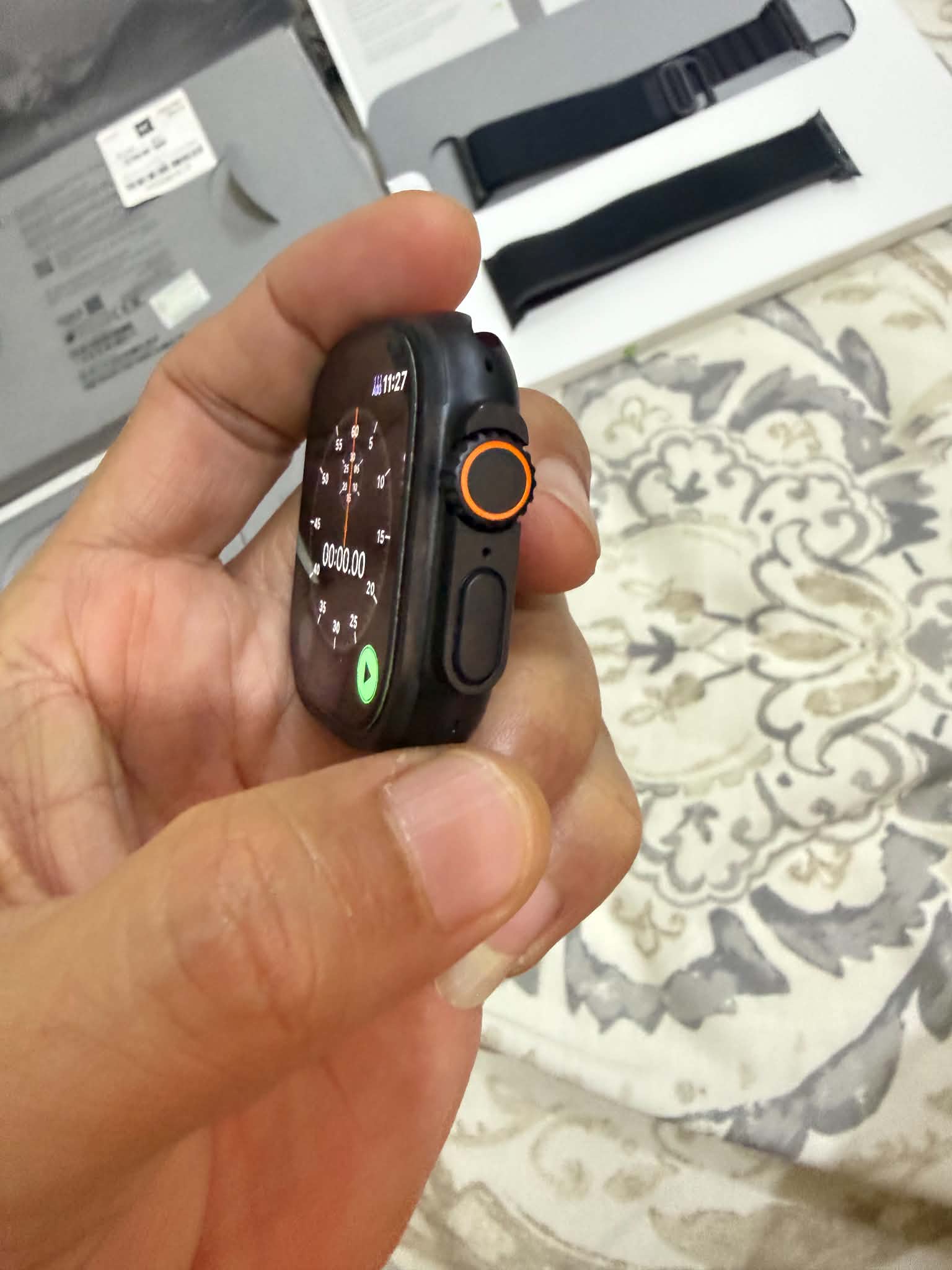 Apple Watch 3 - RUSH with free original Loop - Image 2