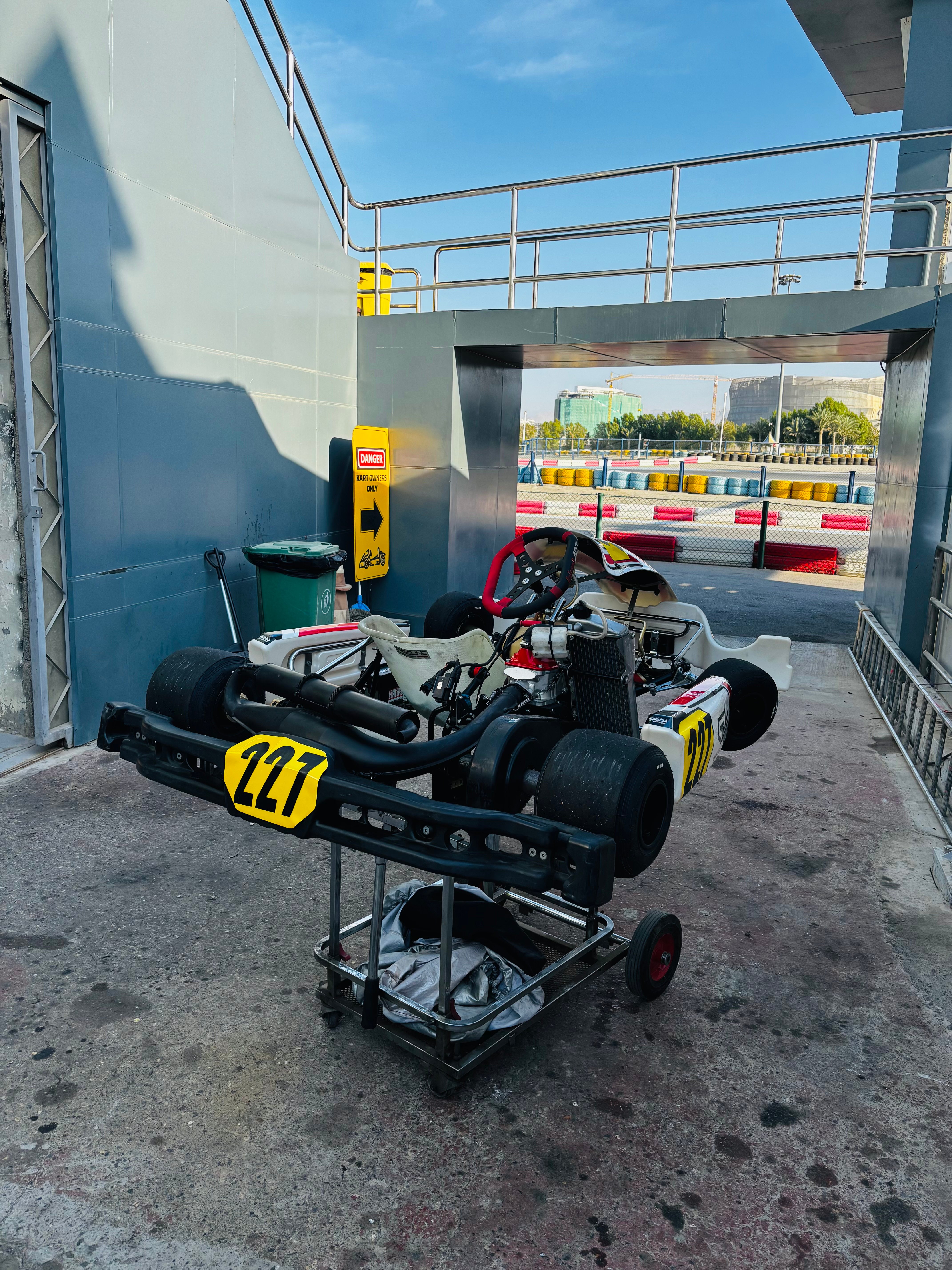Rotax Junior Go Kart - Image 4