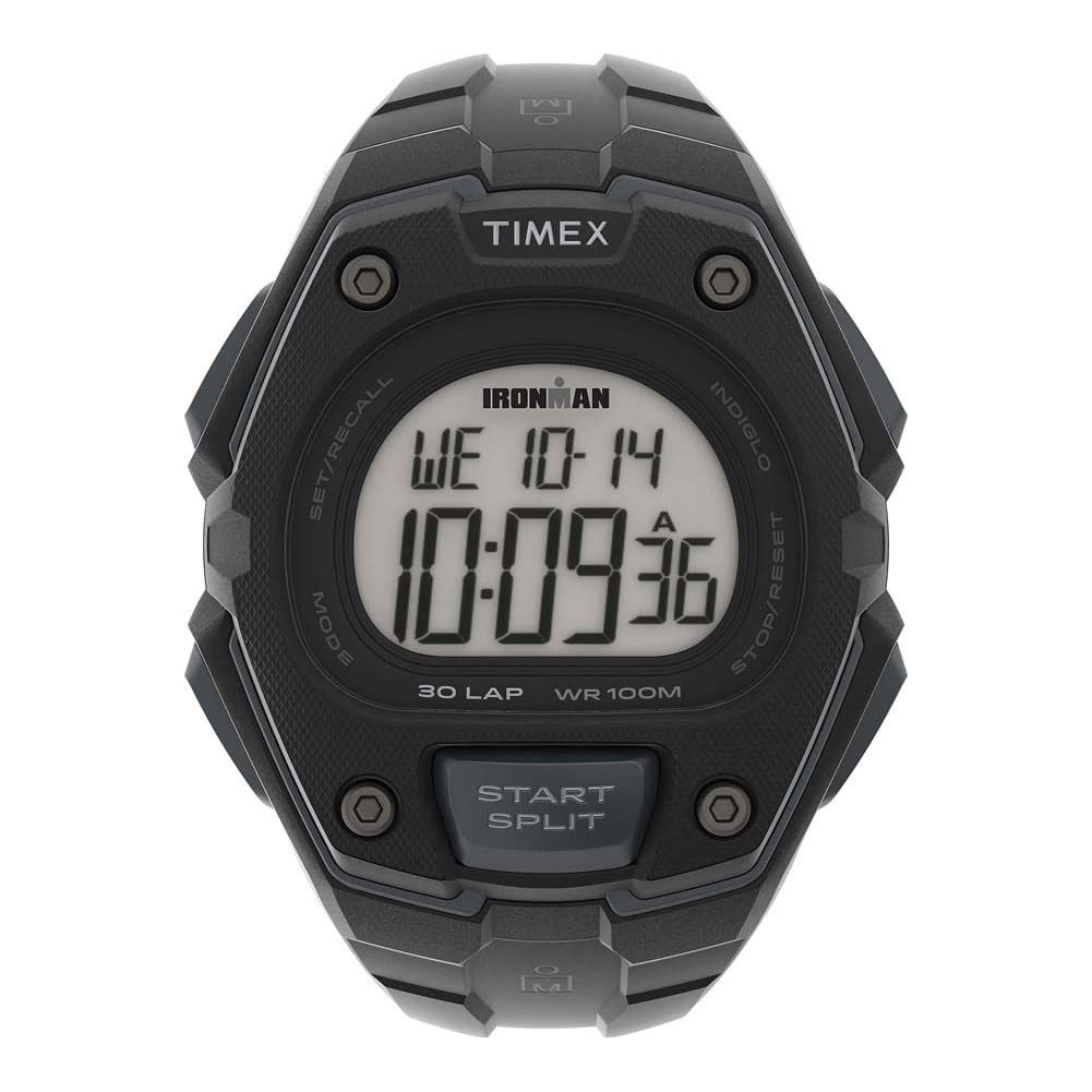 Timex Classic Ironman Triathlon Watch TW5M46100 - Image 4