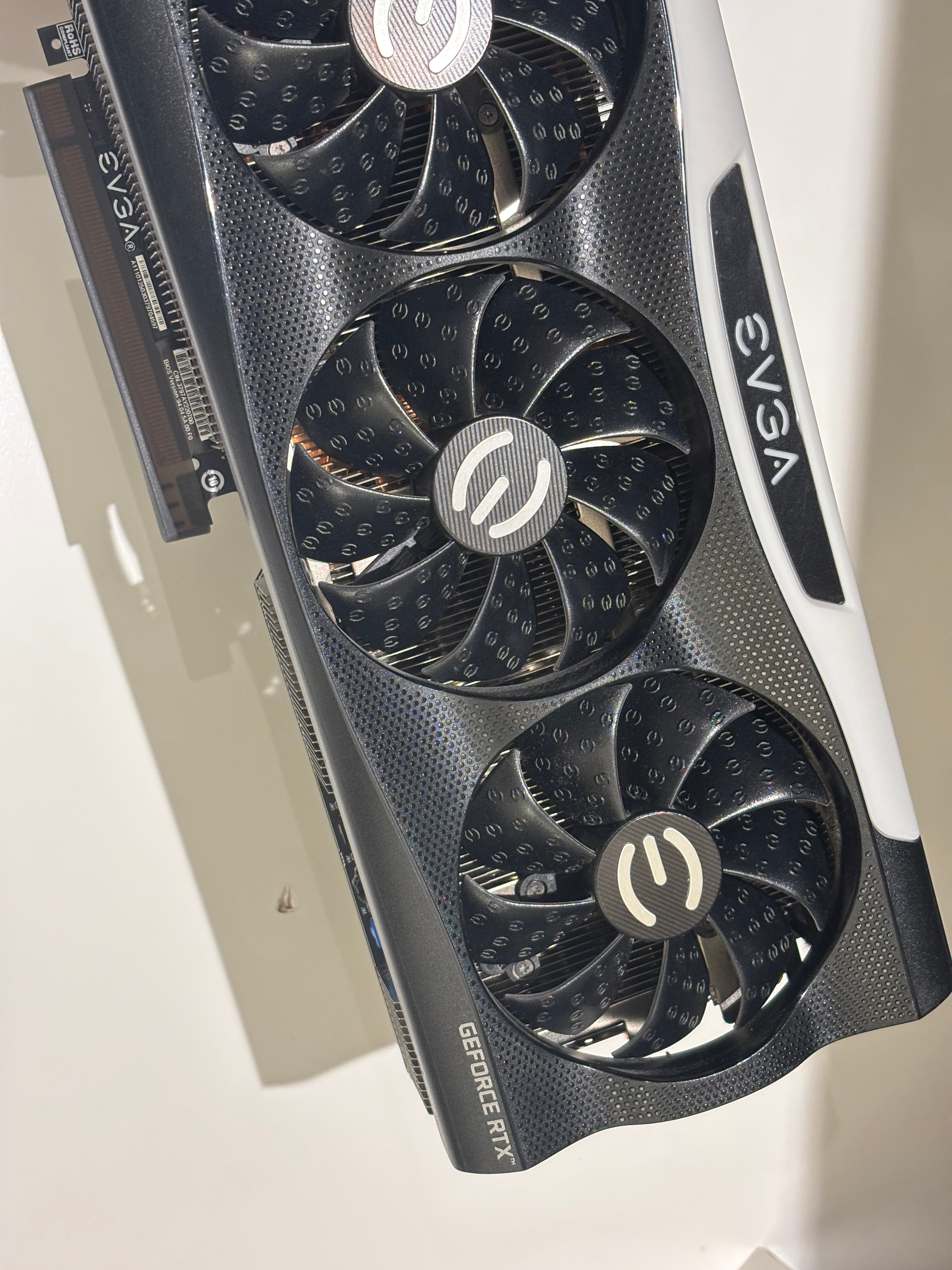 EVGA RTX 3070ti - Image 2