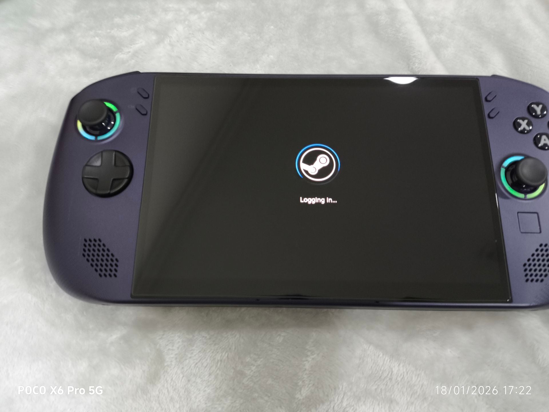 LENOVO LEGION GO S (Steam OS) - Image 4