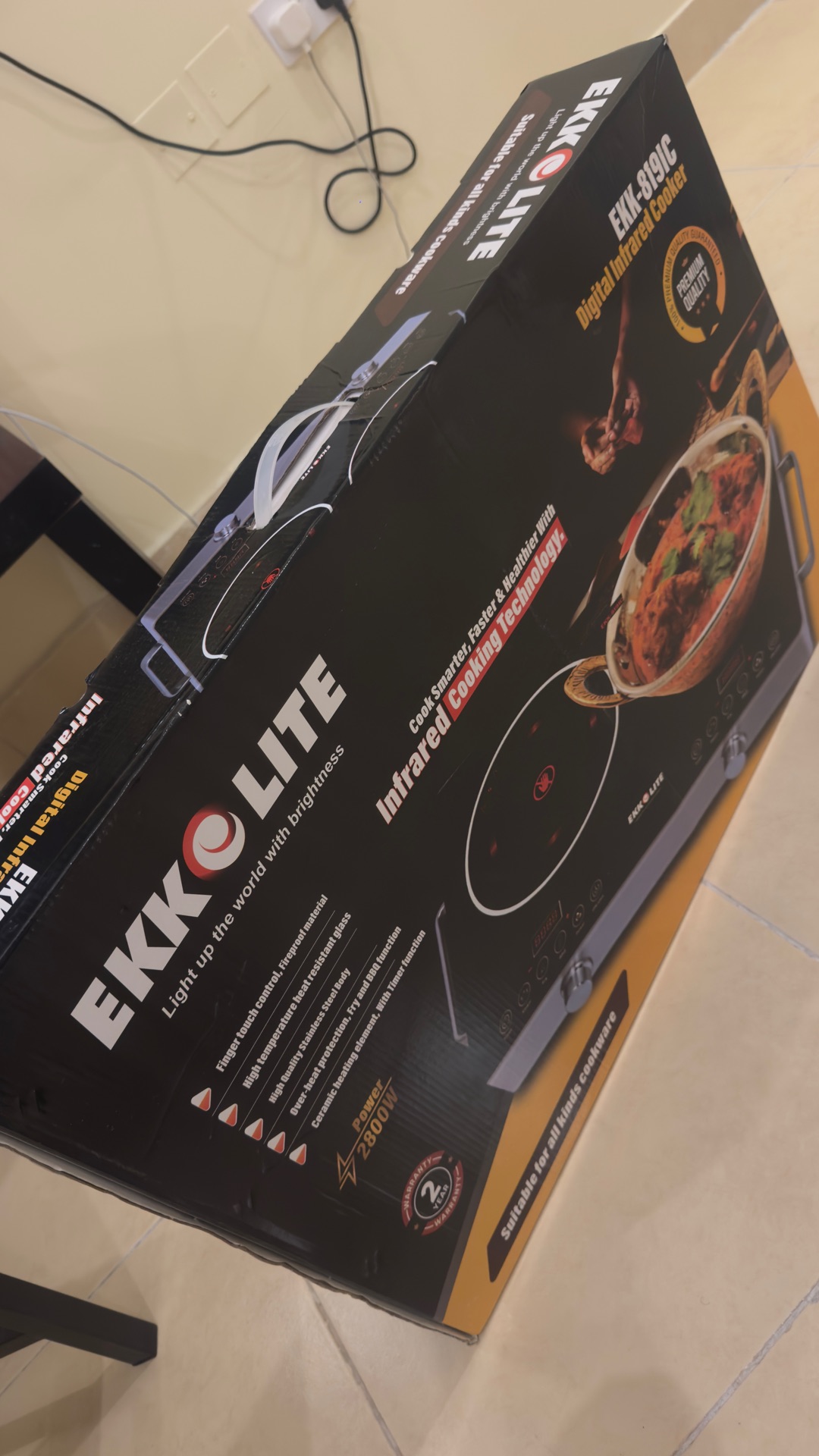 Electric stove  - Image 8