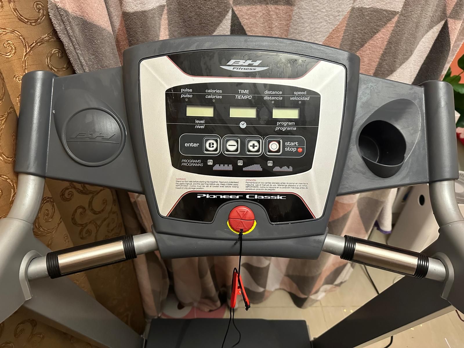Treadmill BH fitness - Image 3