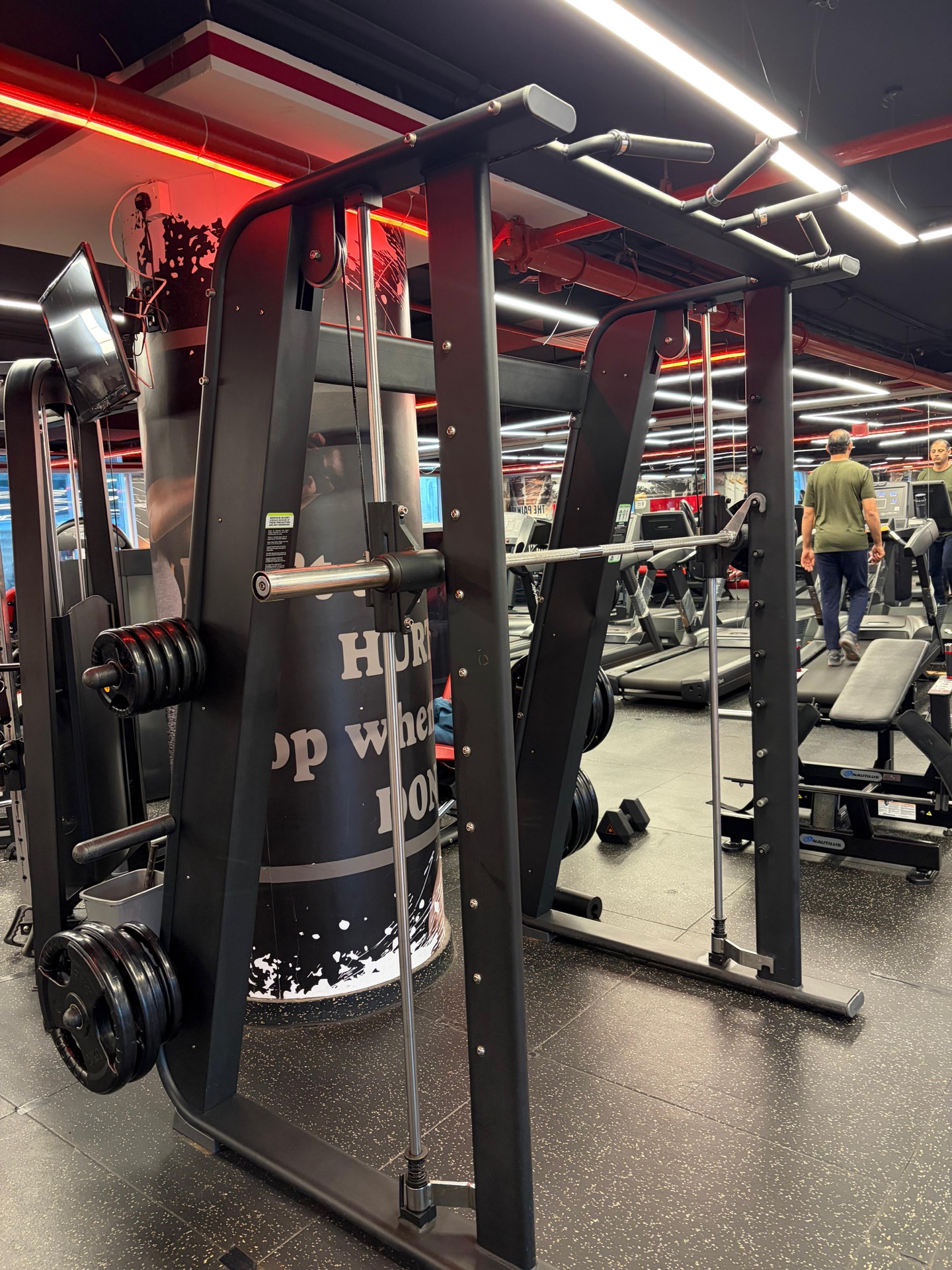 SMITH MACHINE - Image 3