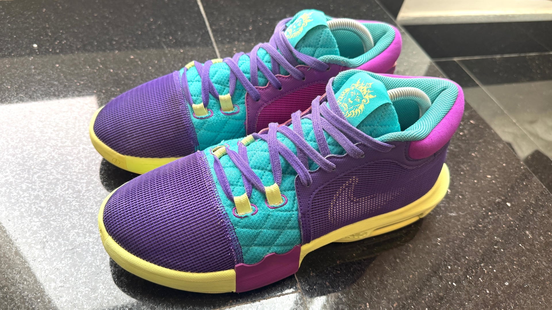 Nike Lebron Witness 8 - Size EU43/US9.5 - Good Condition - Image 1