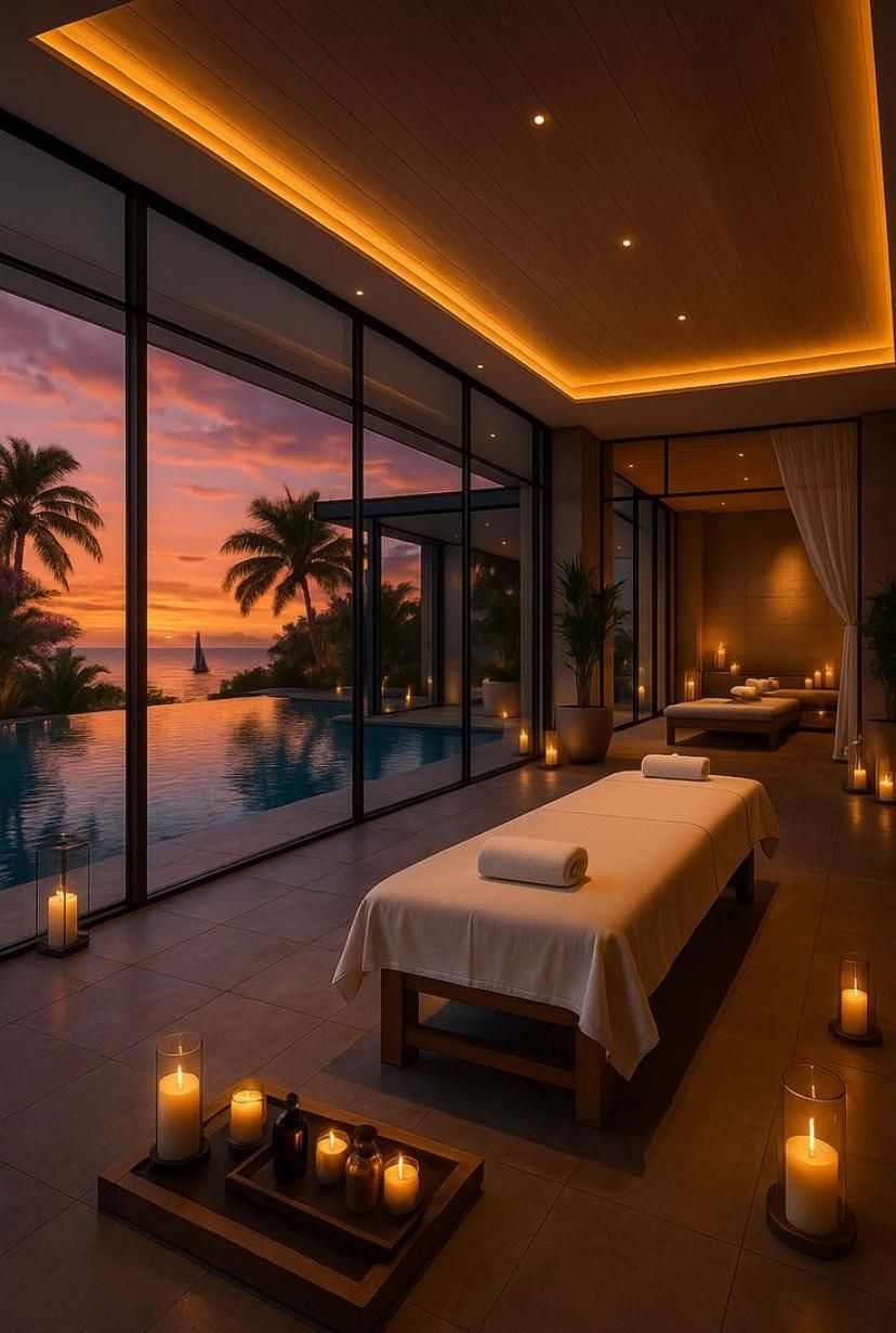 HoneyHomeSpa We provide home services by professional female therapis - Image 2