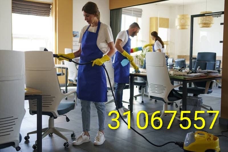 Professional cleaning and pest control services in Qatar - Image 7