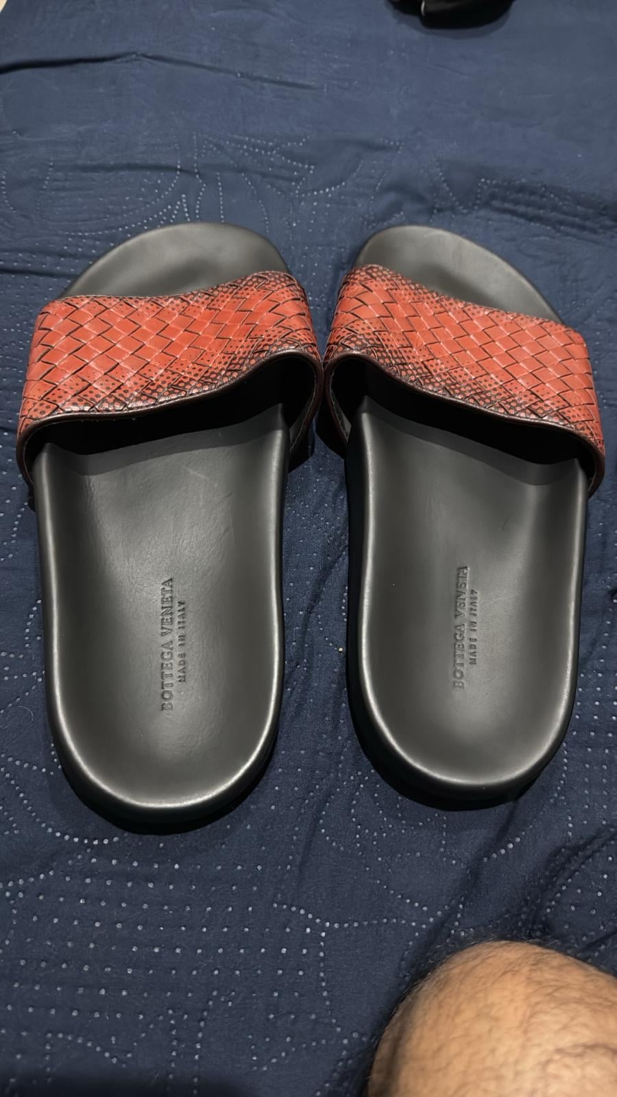 Bottega venetta sandals - Image 1