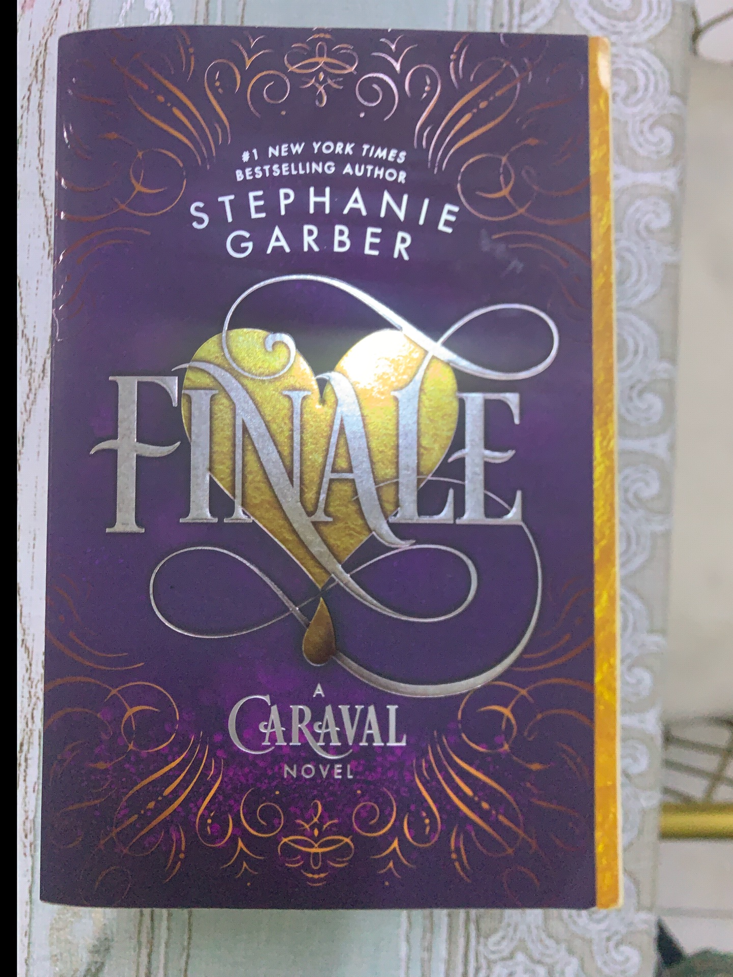 Caraval series 3 books - Image 6