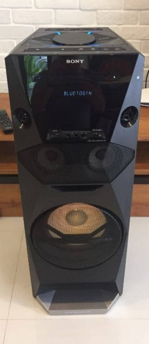 Sony DJ System with all features (Dynamic Bass w/LED colour light) - Image 6