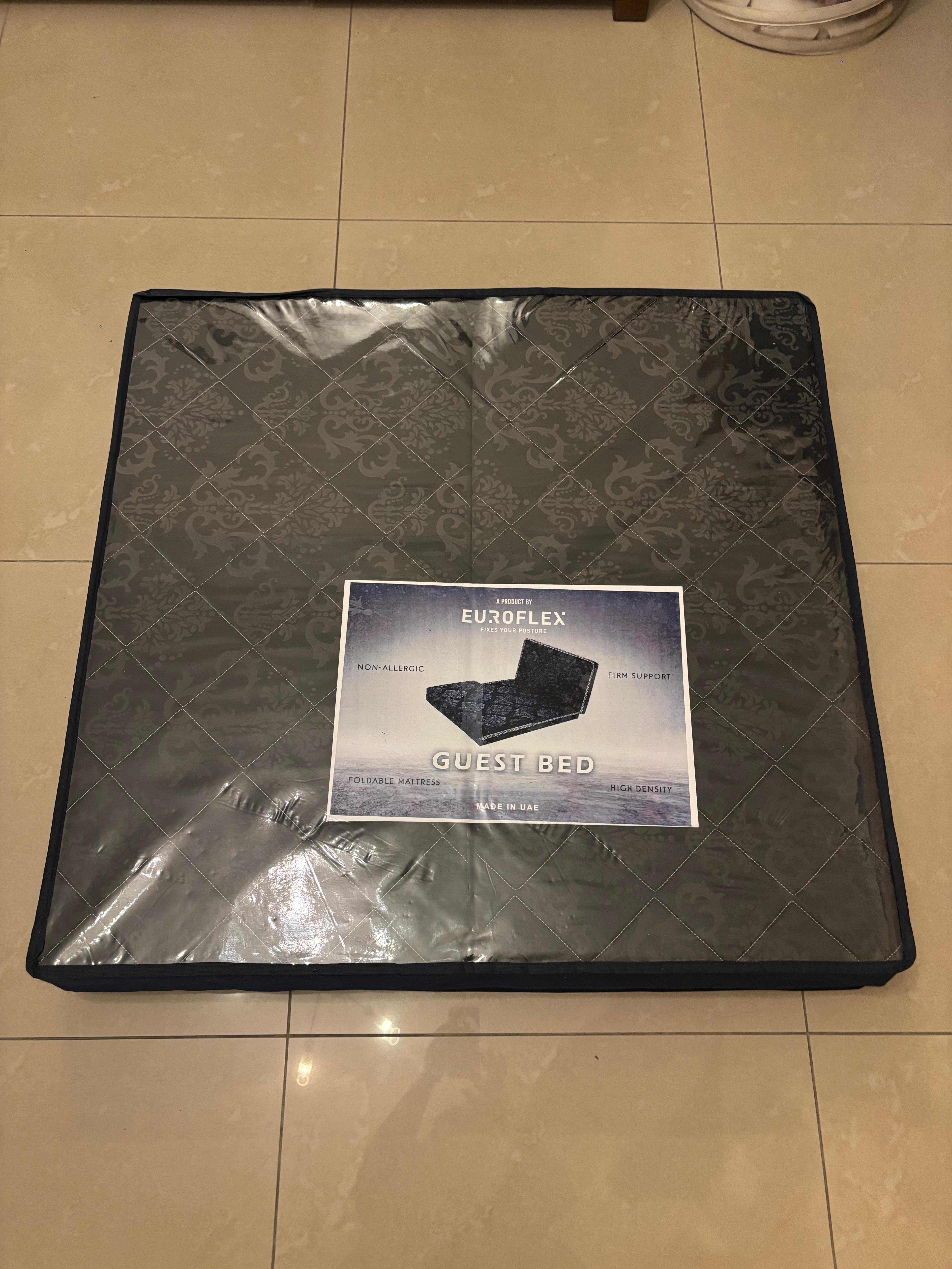 Foldable Mattresses | Good Quality | Euroflex - Image 1