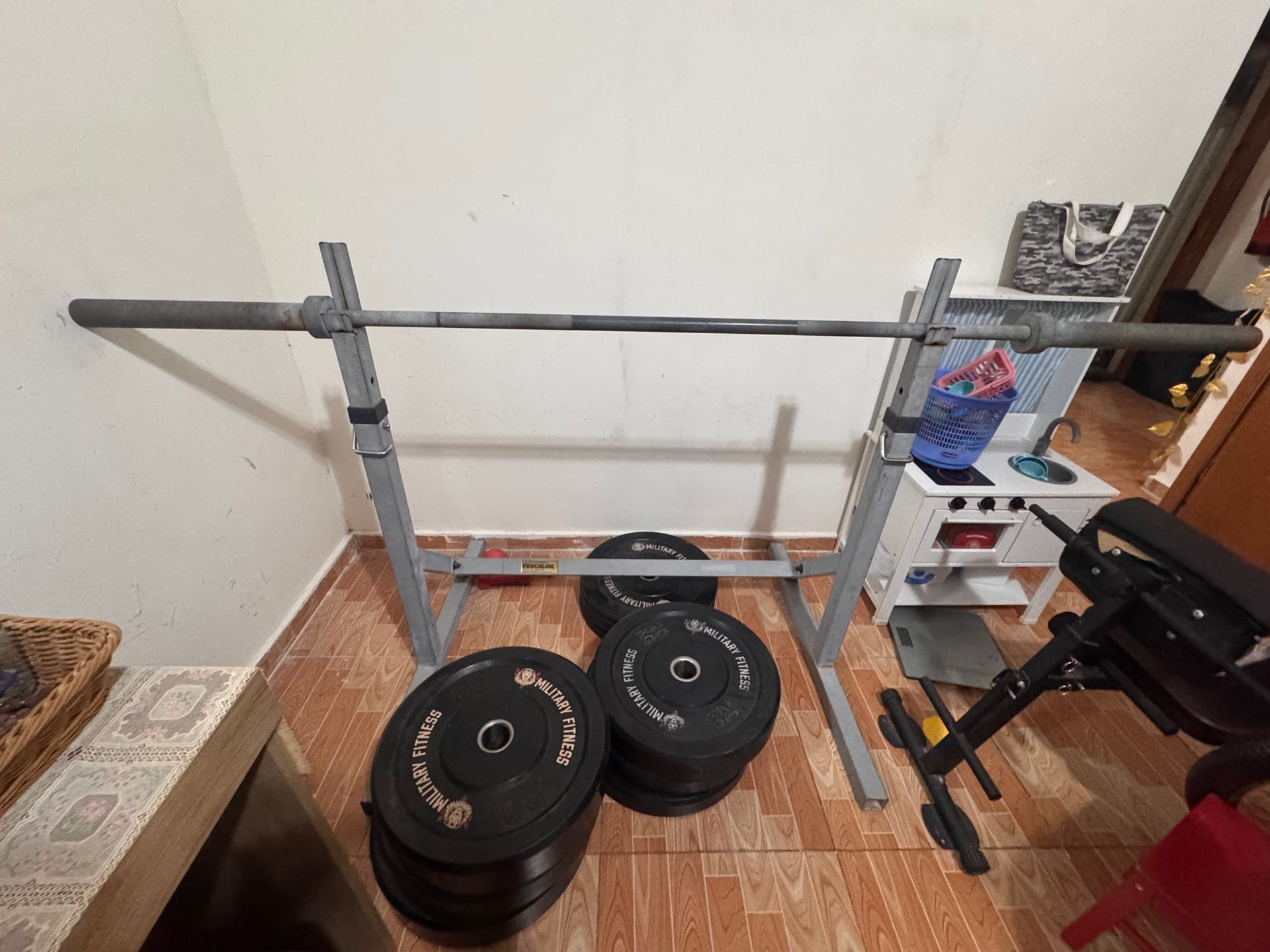 Fitness Equipments  - Image 2