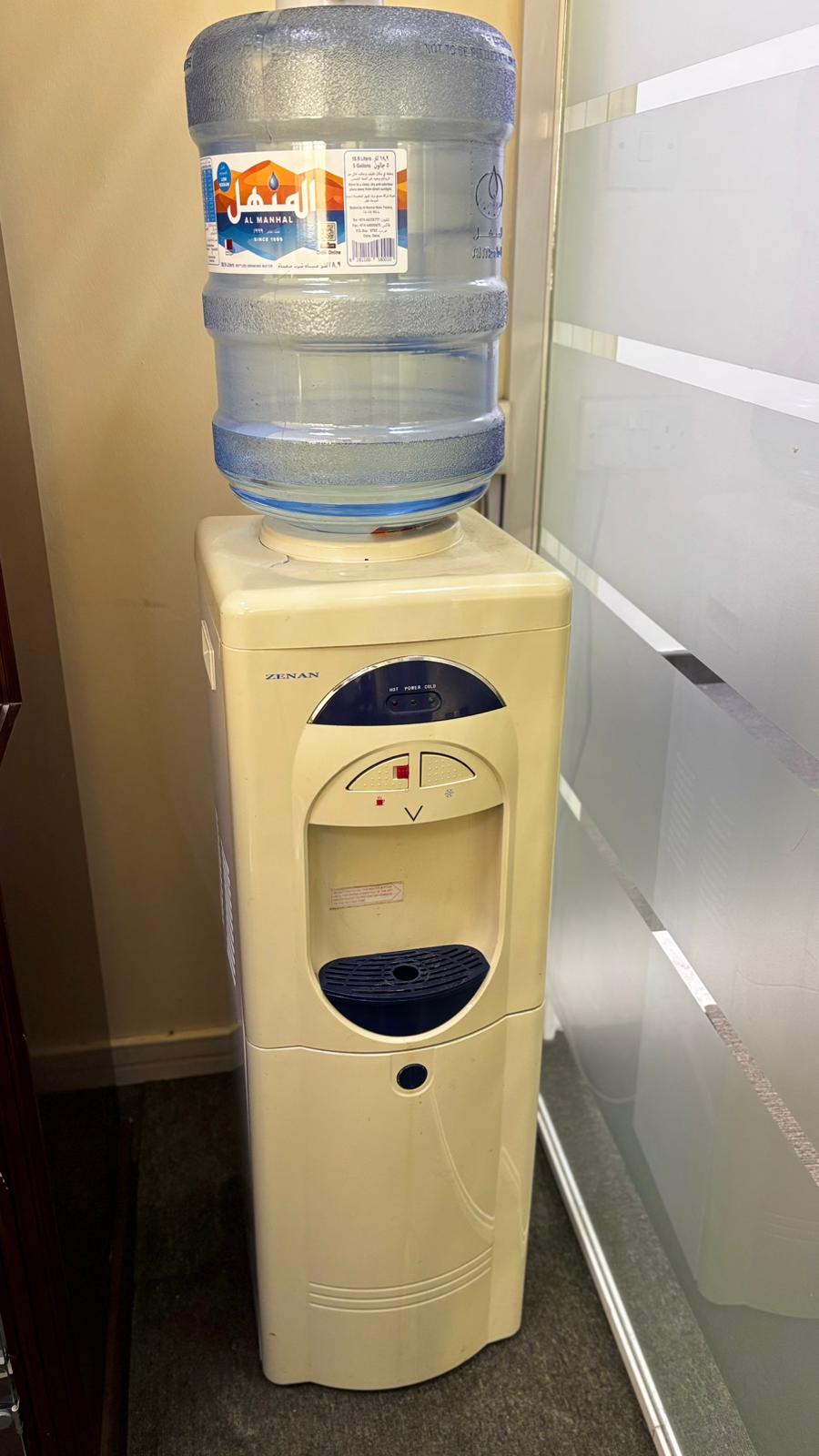 Water Dispenser Hot & Cold - ZENAN - Image 2