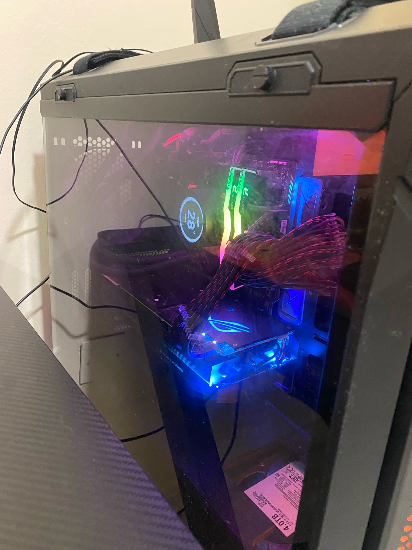 Full gaming setup - Image 2