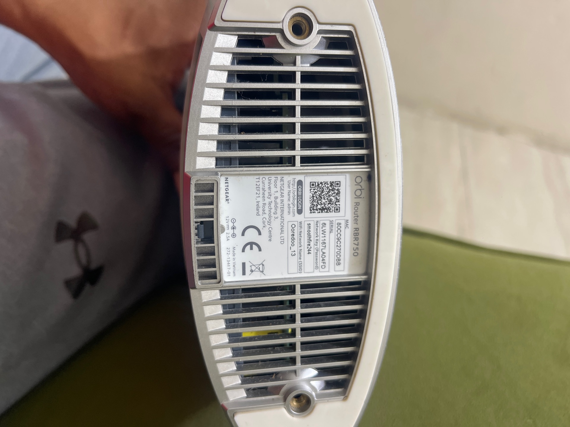 Orbi RBR750  - Image 2