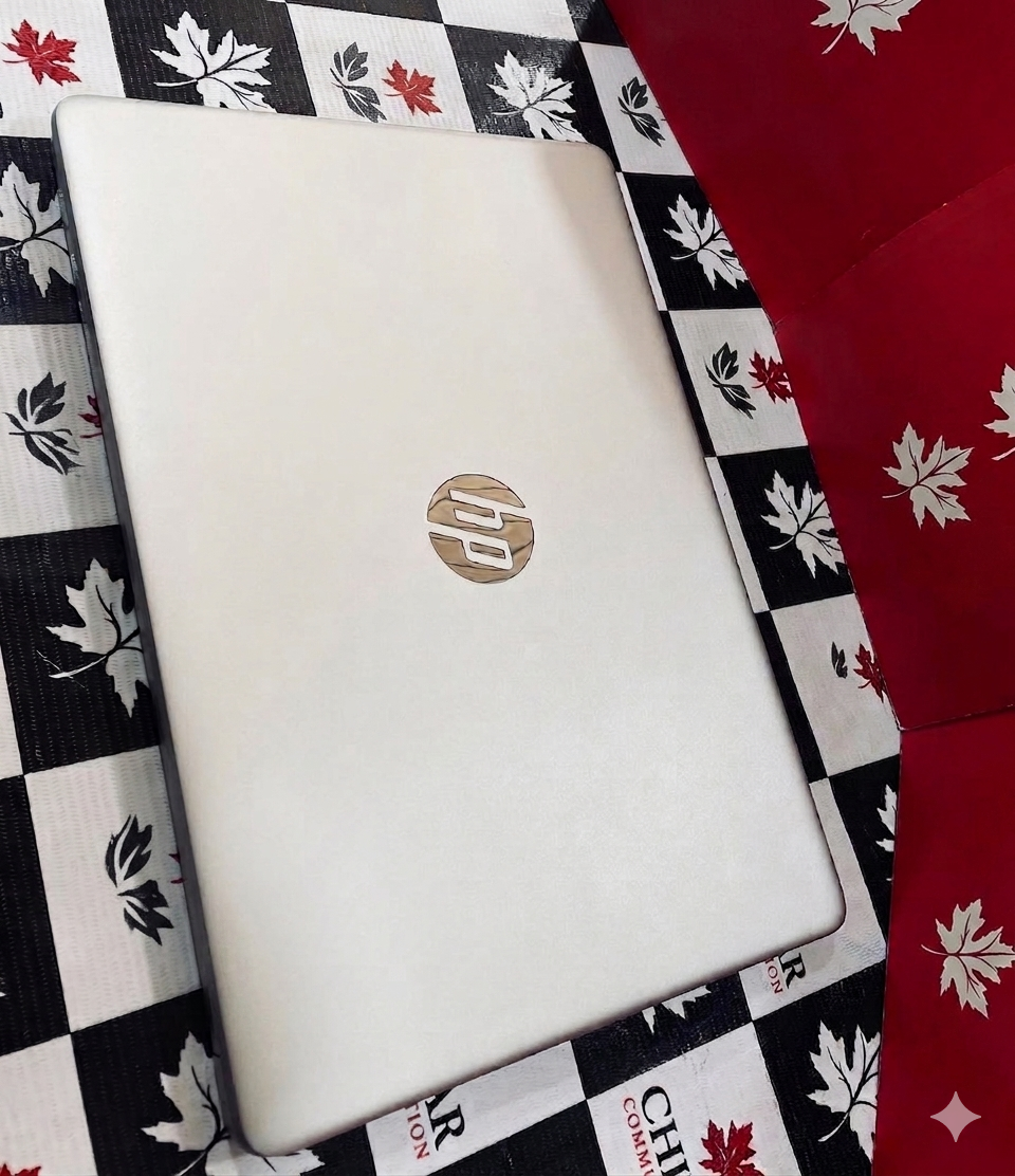 HP Laptop 15s-gr0xxx 8GB RAM and 1TB storage  - Image 6