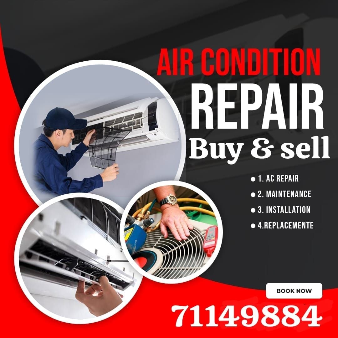 All.type Split & Window for selling & buying At Remove  fixing service - Image 4