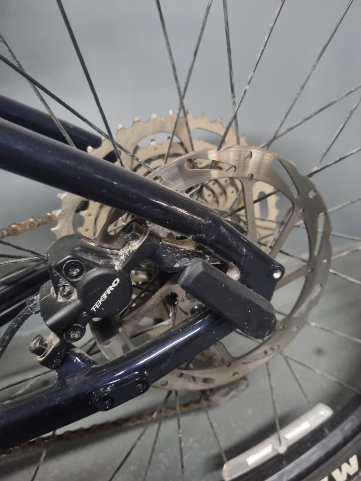 Trek Marlin 6 (2025), 29", size M in great condition - Image 9