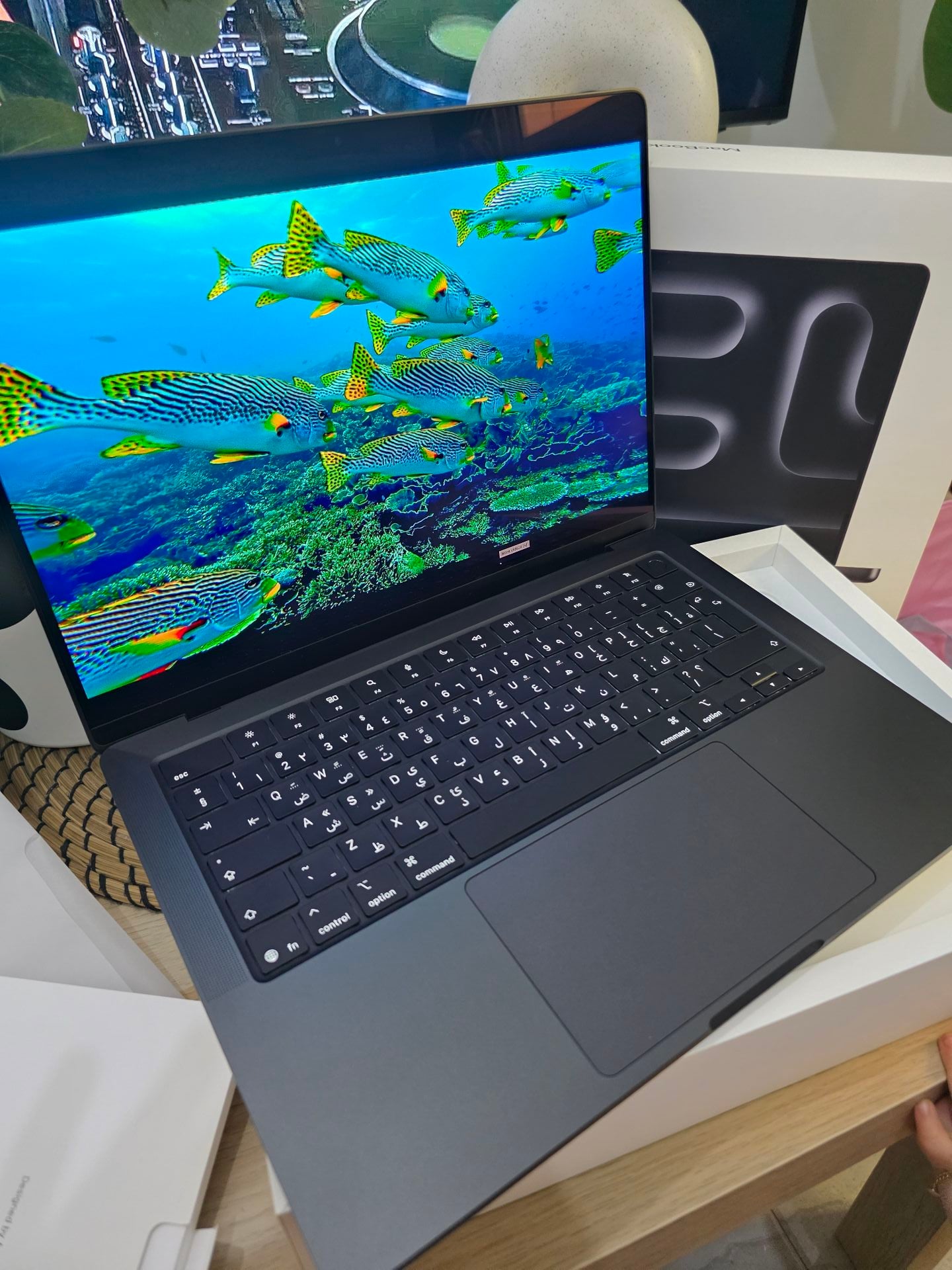  16/1TB 14" Macbook Pro M5 Black 

 - Image 6