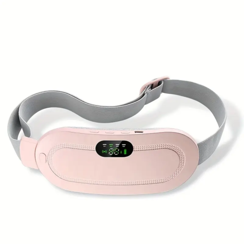 MENSTRUAL HEATING PAD ELECTRICAL PINK COLOUR - Image 2