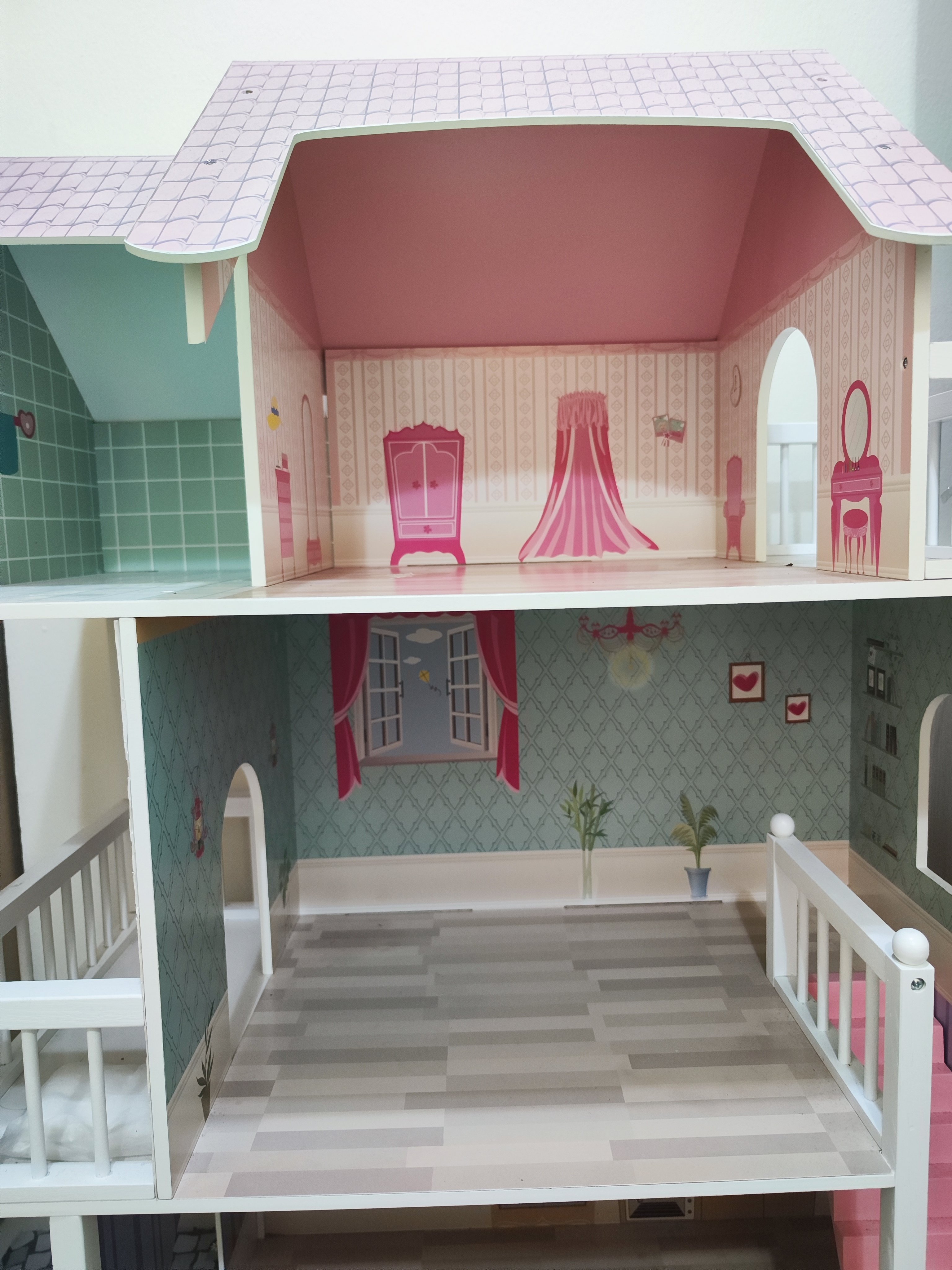3 Storey Doll House - Image 9