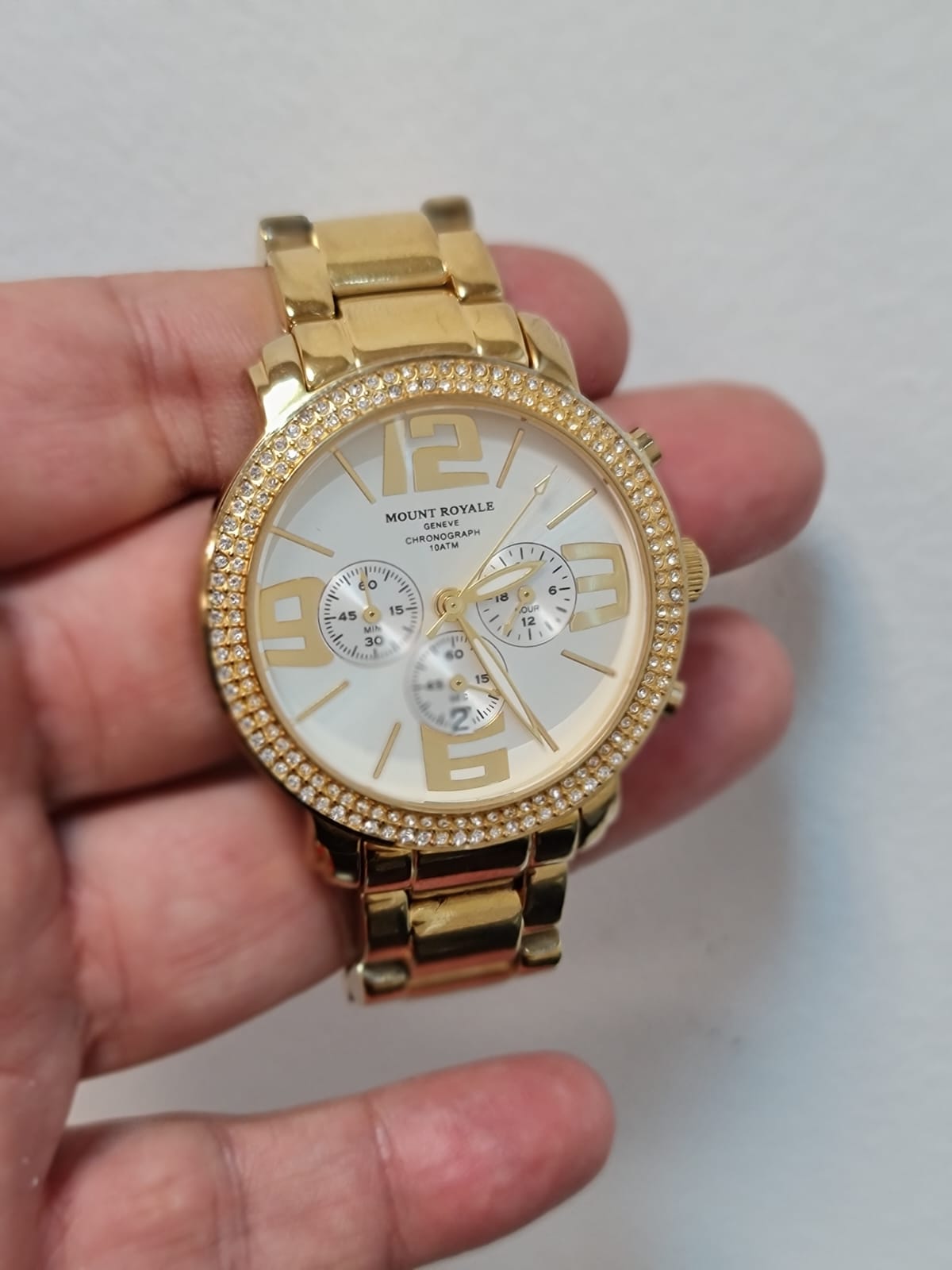 MOUNT ROYALE Geneve  watch  - Image 2