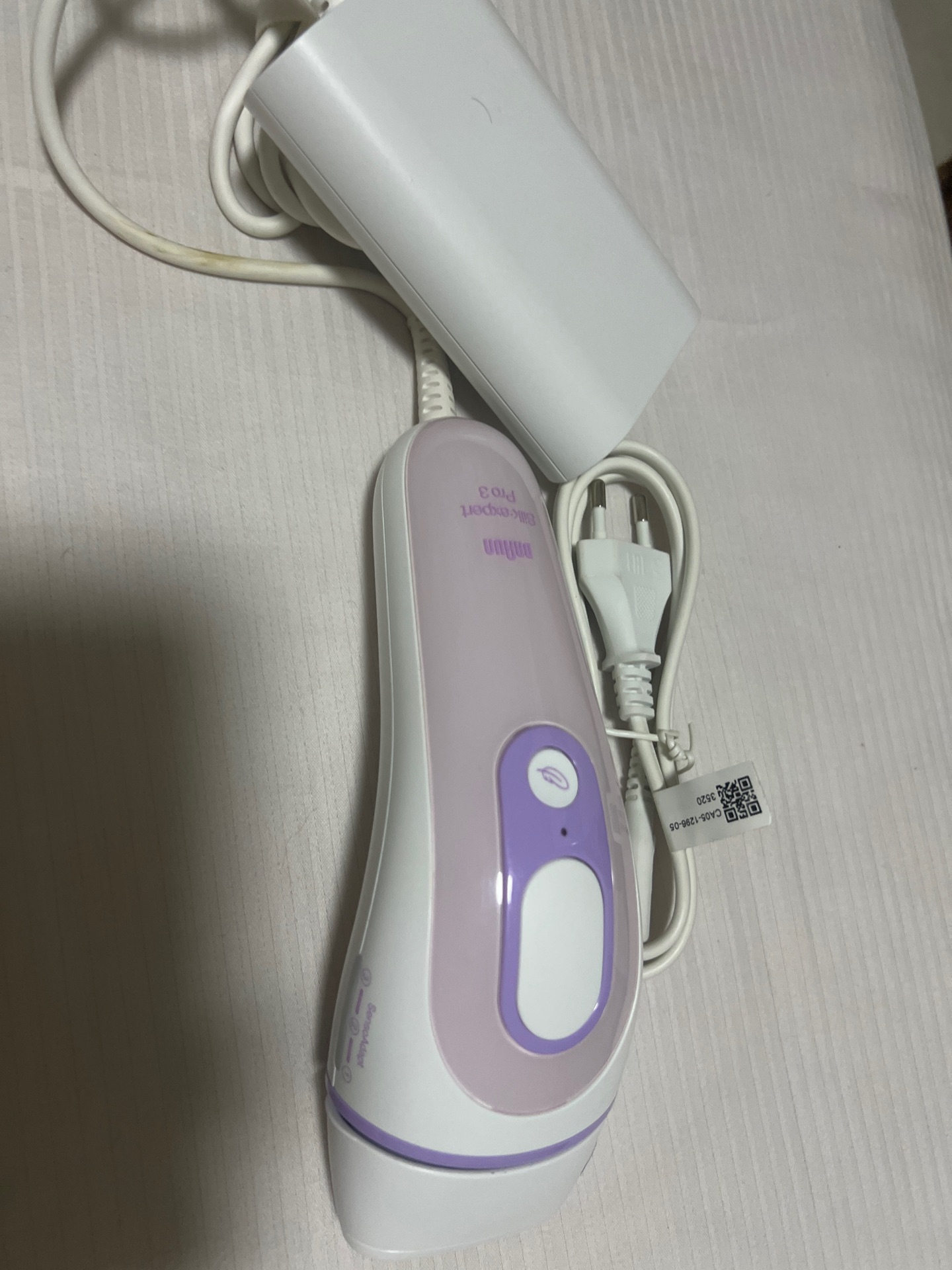 Braun silk expert, Pro 3 laser hair remover - Image 3