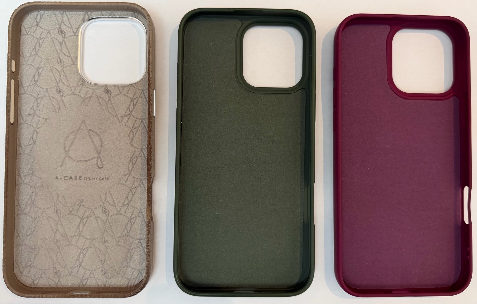Cases for iPhone (13,14, 16 and 17 Pro max) - Image 6