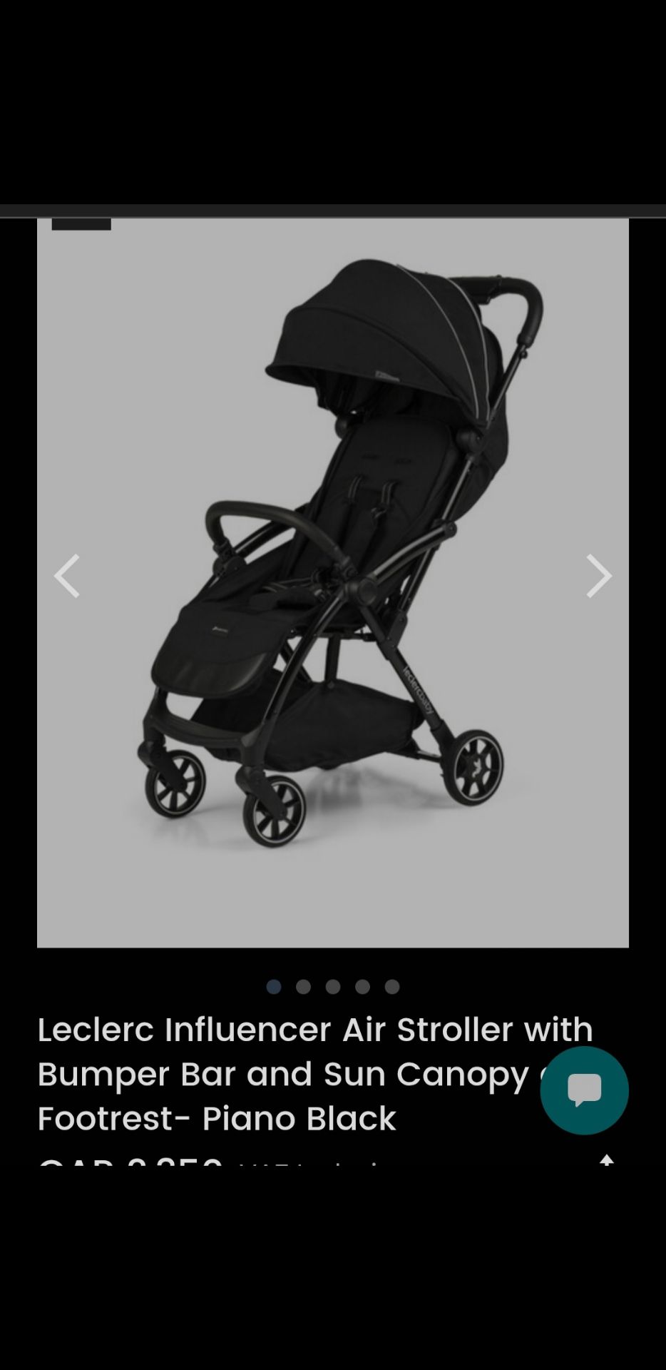 Stroller leclerc - Image 8