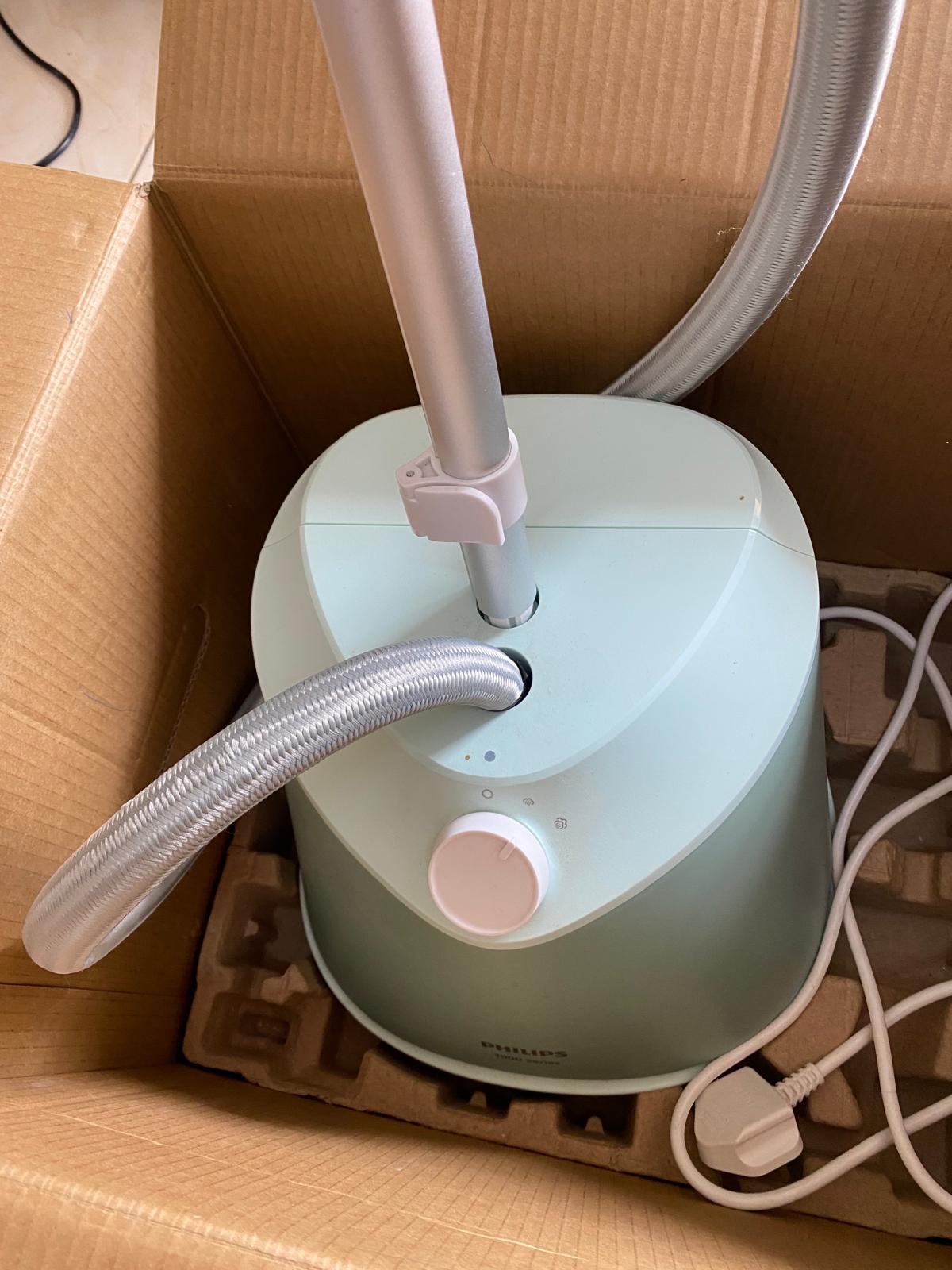  Philips garment steamer - Image 3