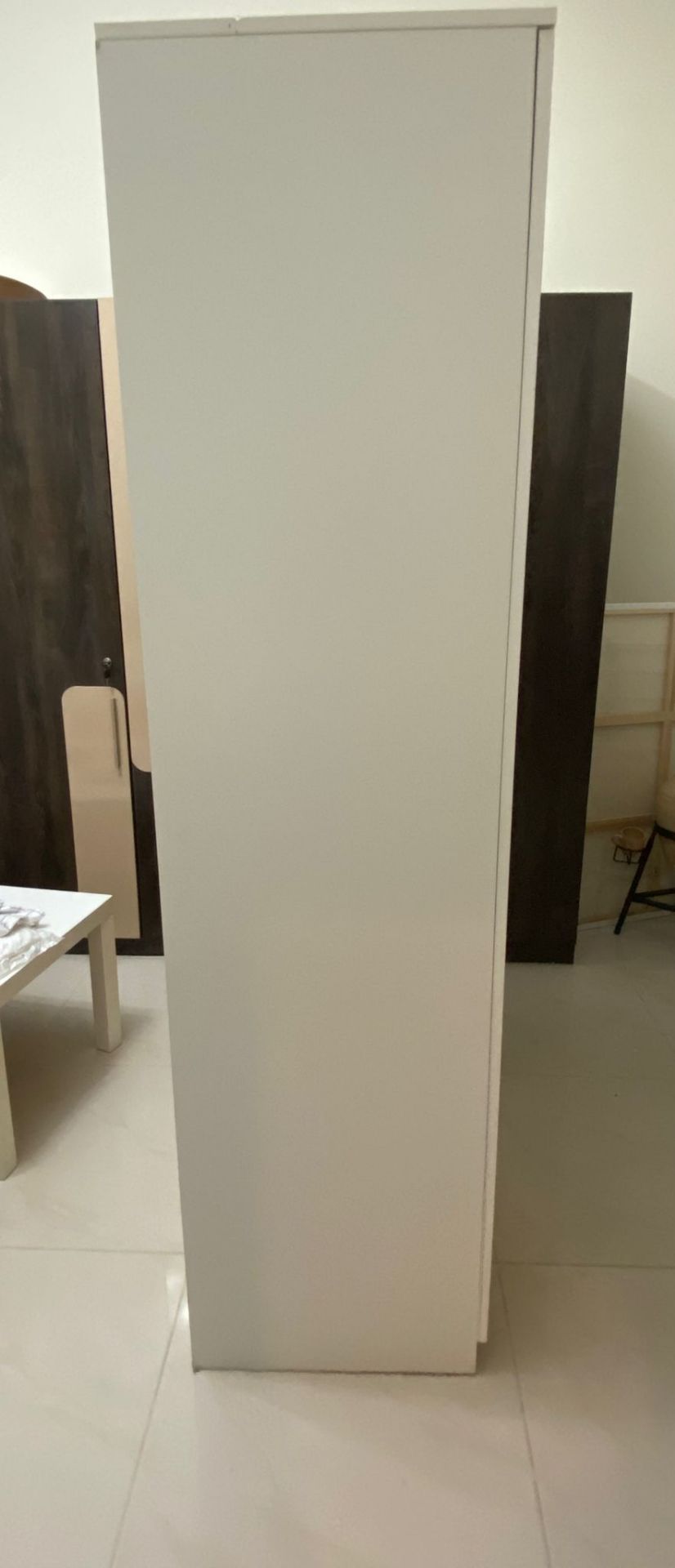 Ikea white wardrobde - Image 4