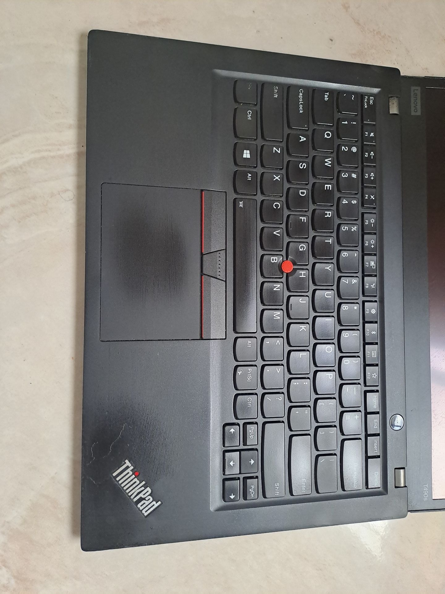 Lenovo ThinkPad T490s  - Image 3