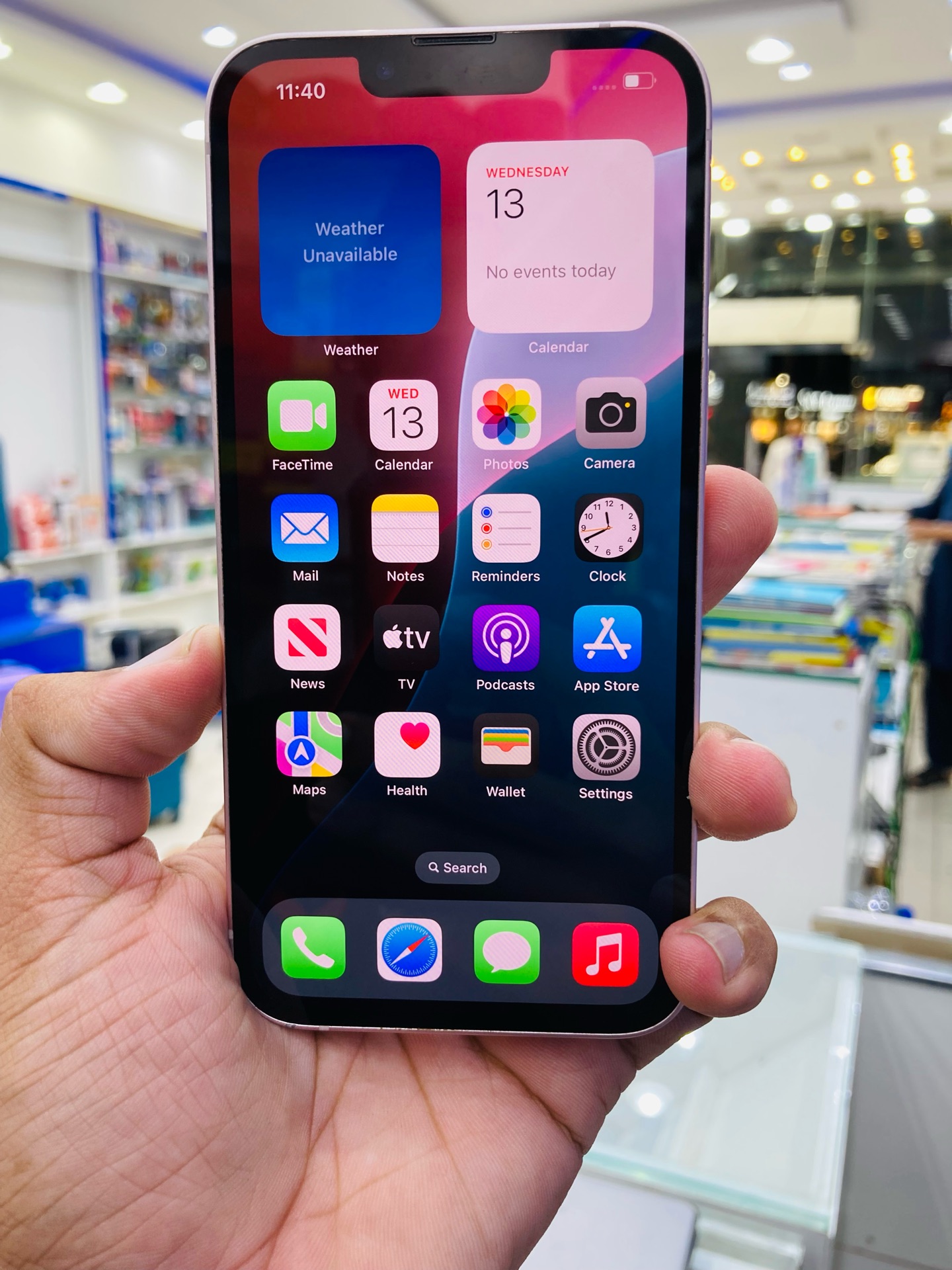 Iphone 13 128 gb p - Image 2