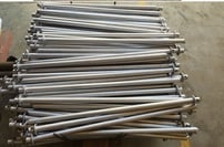 Locking pin for Concrete barriers for Sale- Used - Image 4