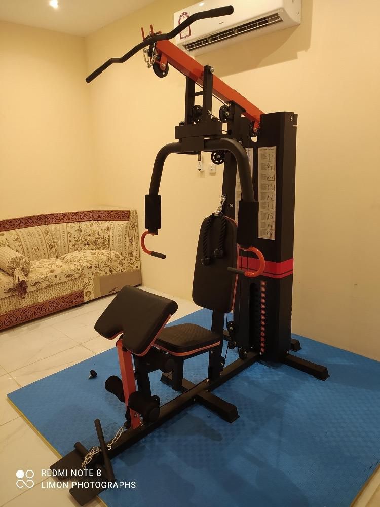 Multi Gym Machine - Image 4