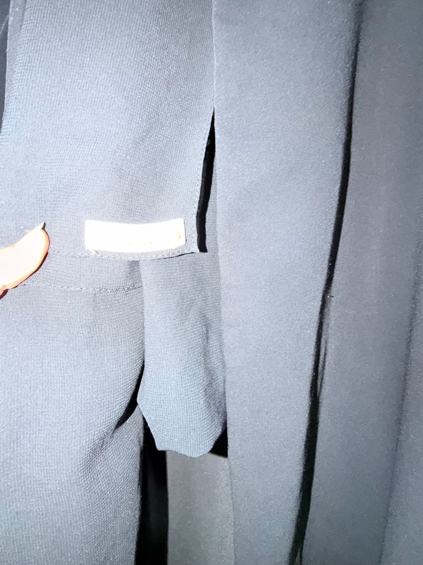 ALDANA ABAYA. Length 53 - Image 6