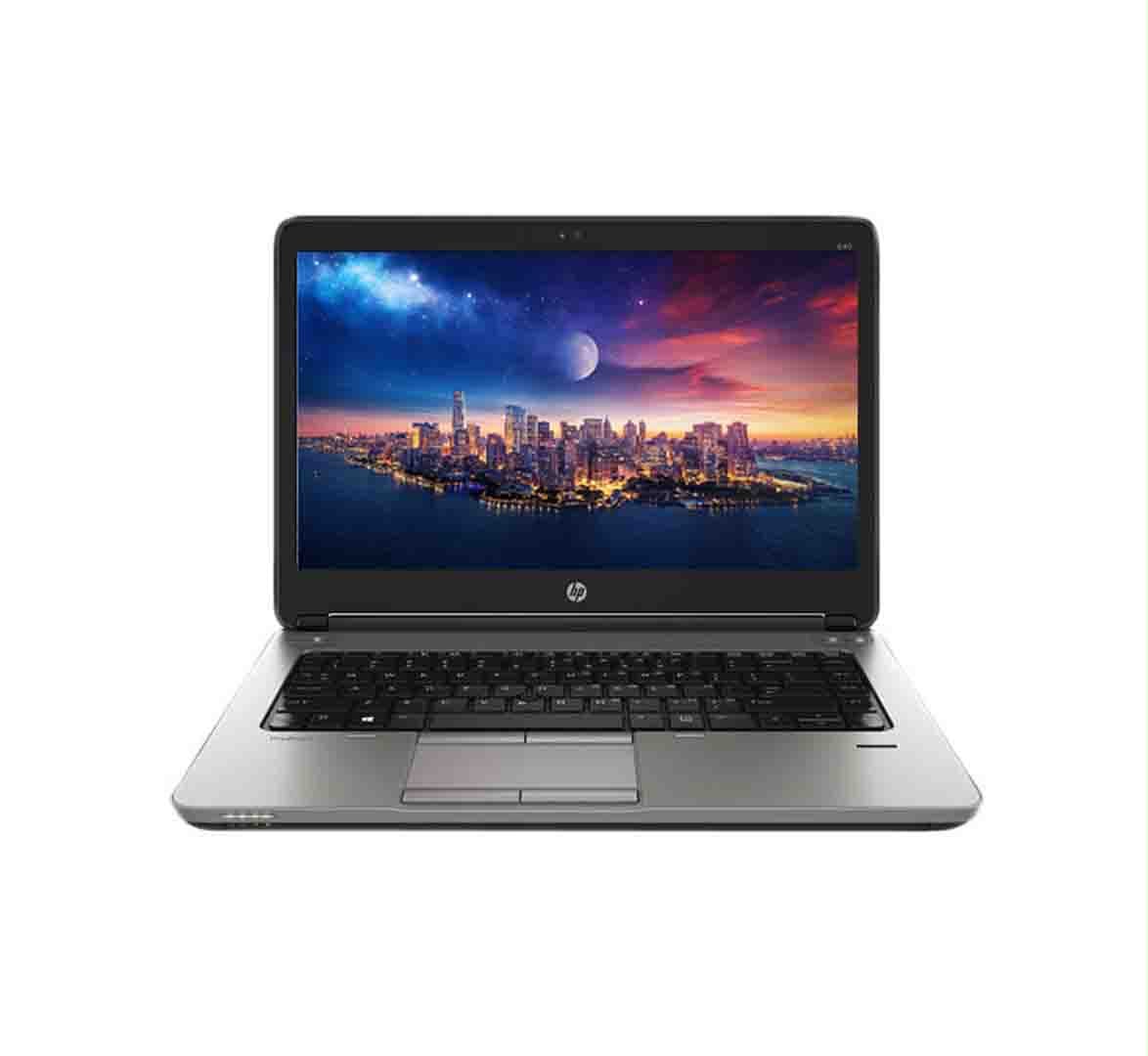 i5 8gb 256ssd HP Probook 640 with charger same new - Image 1