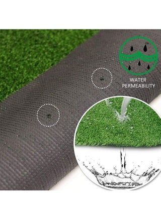 Artificial Grass Mat 1X5Meter  4pcs - Image 6