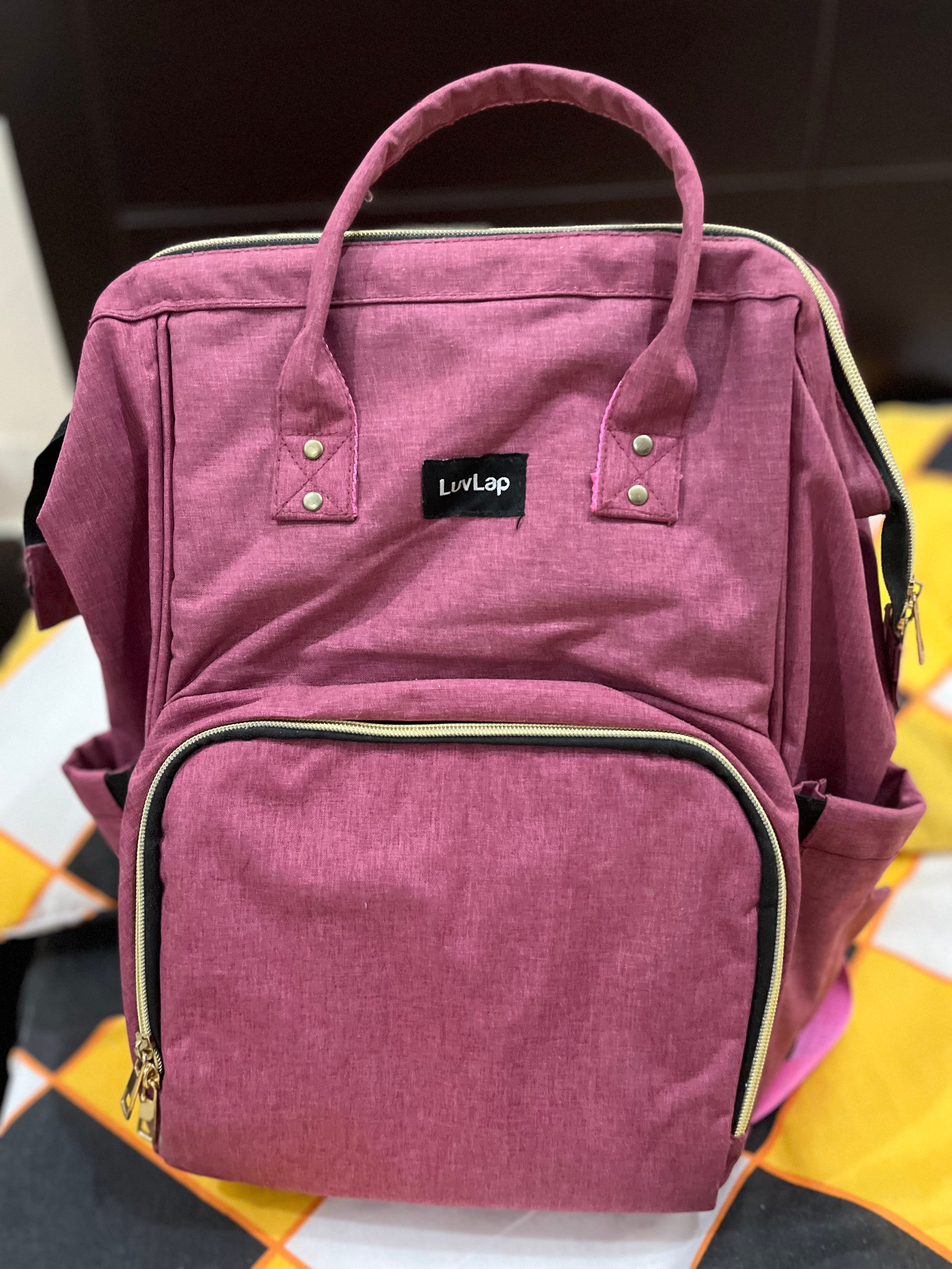 Diaper bag - Luvlap - Image 3
