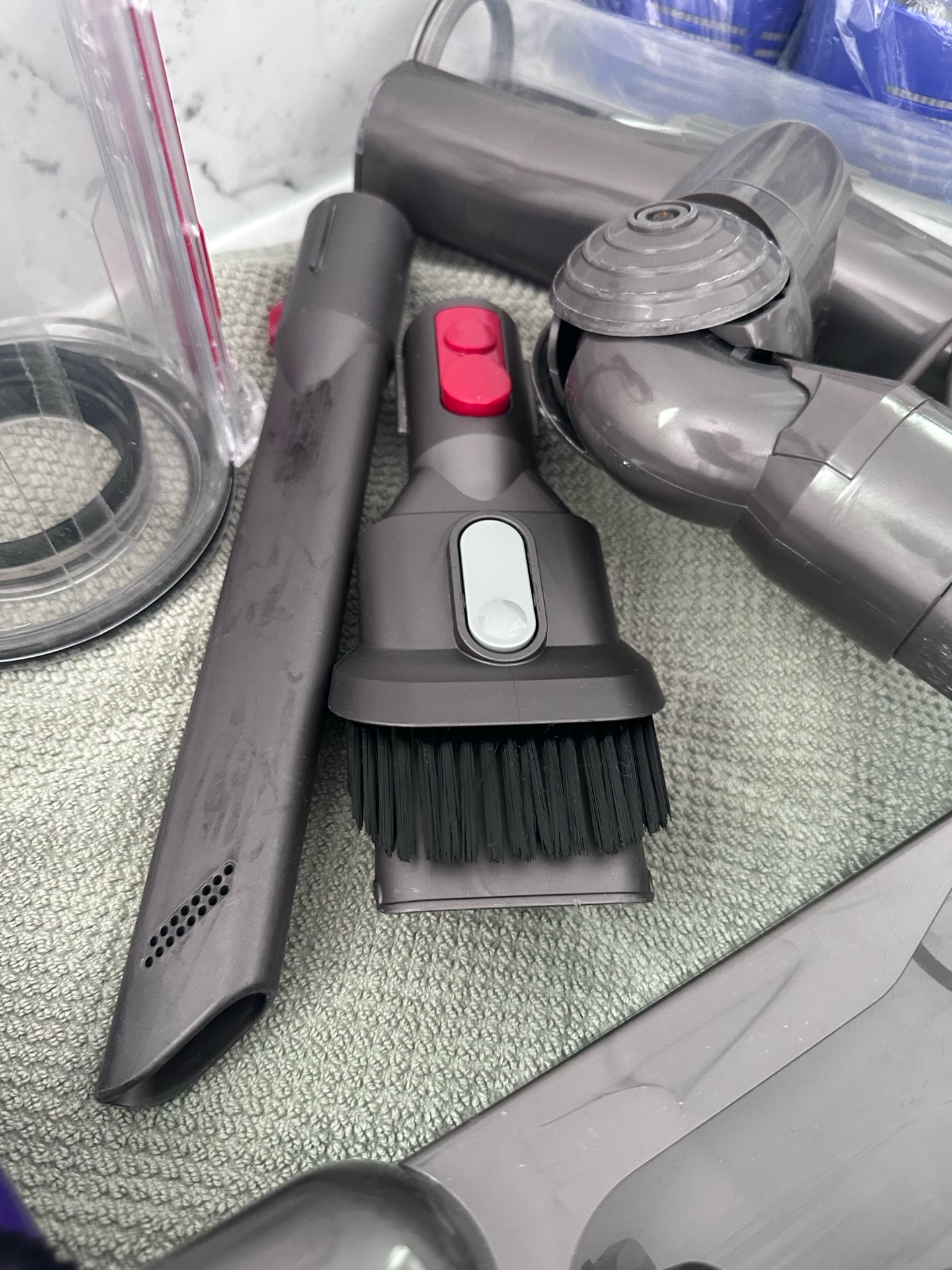 Dyson V10 Absolute accessories bundle - Image 5