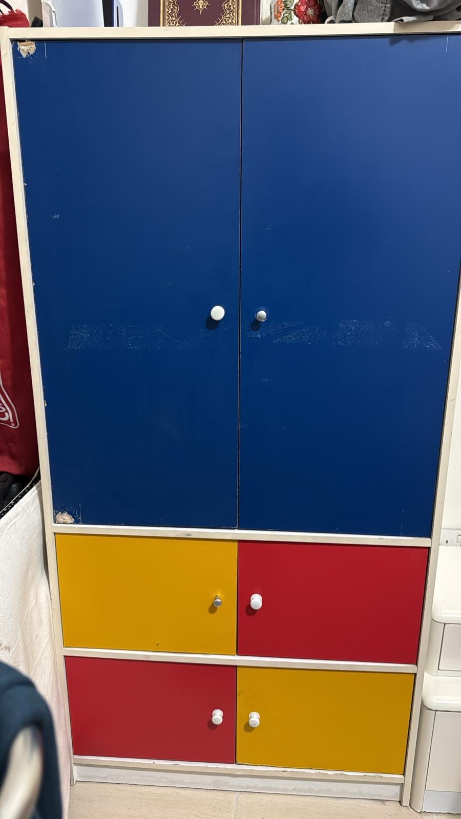 Children's wardrobe - Image 1