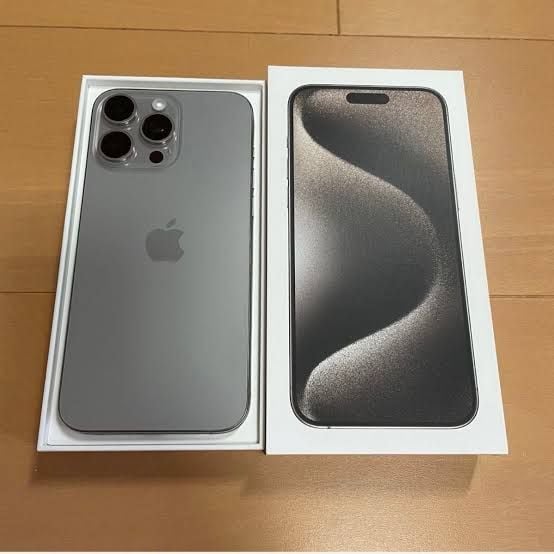 Apple iPhone 15 Pro Max 256GB - Image 3