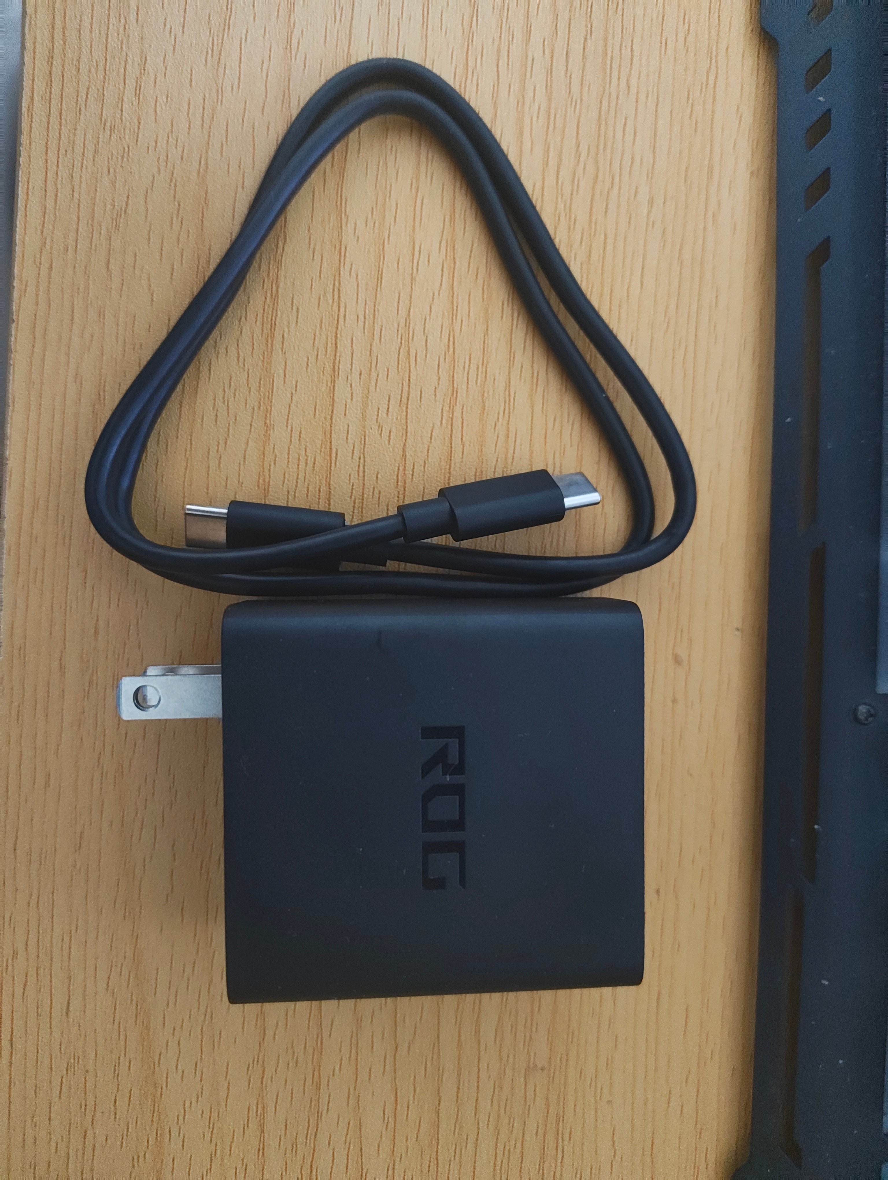 Asus Rog mobile phone charger - Image 1