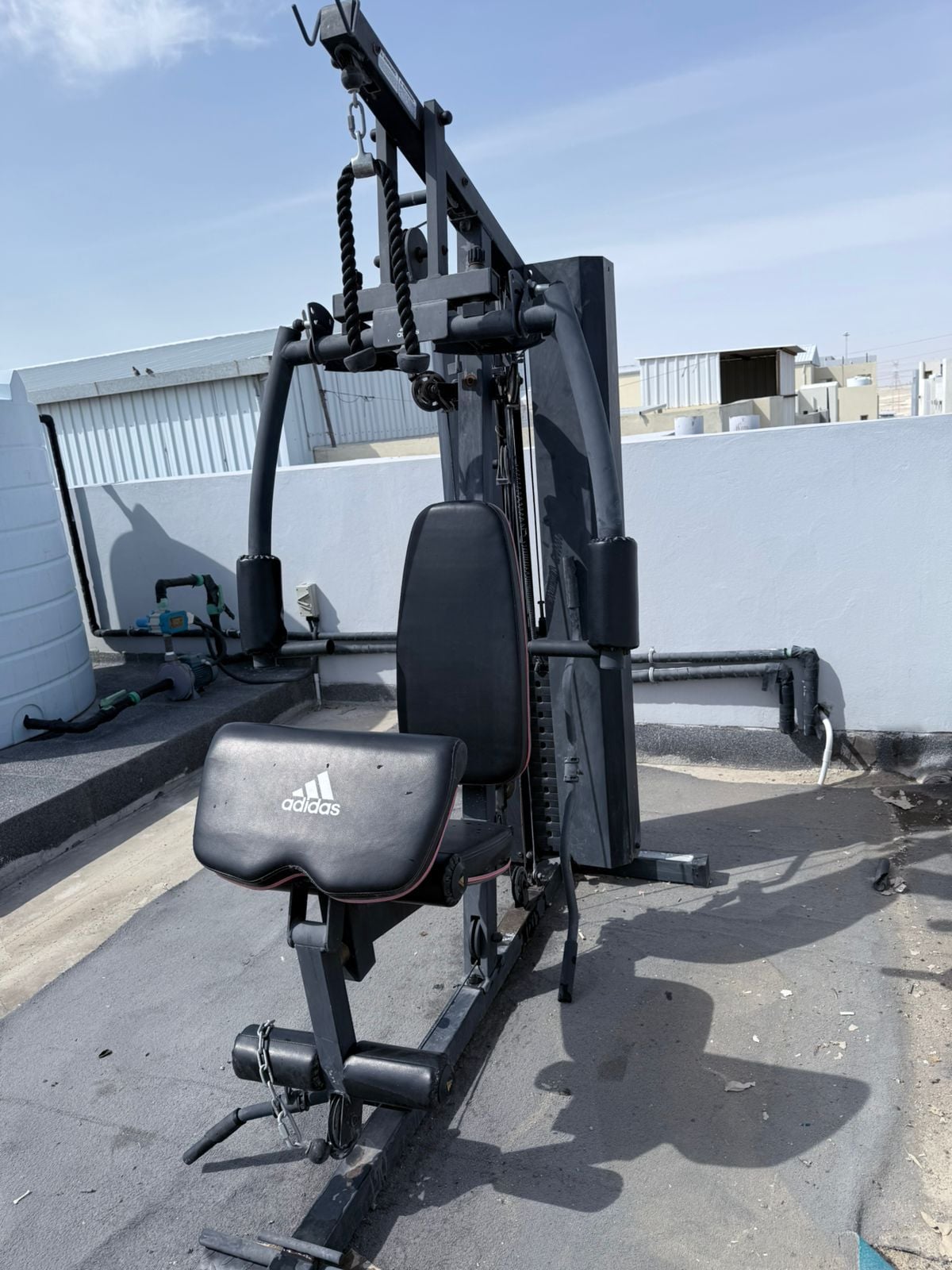 Home gym station  - Image 8