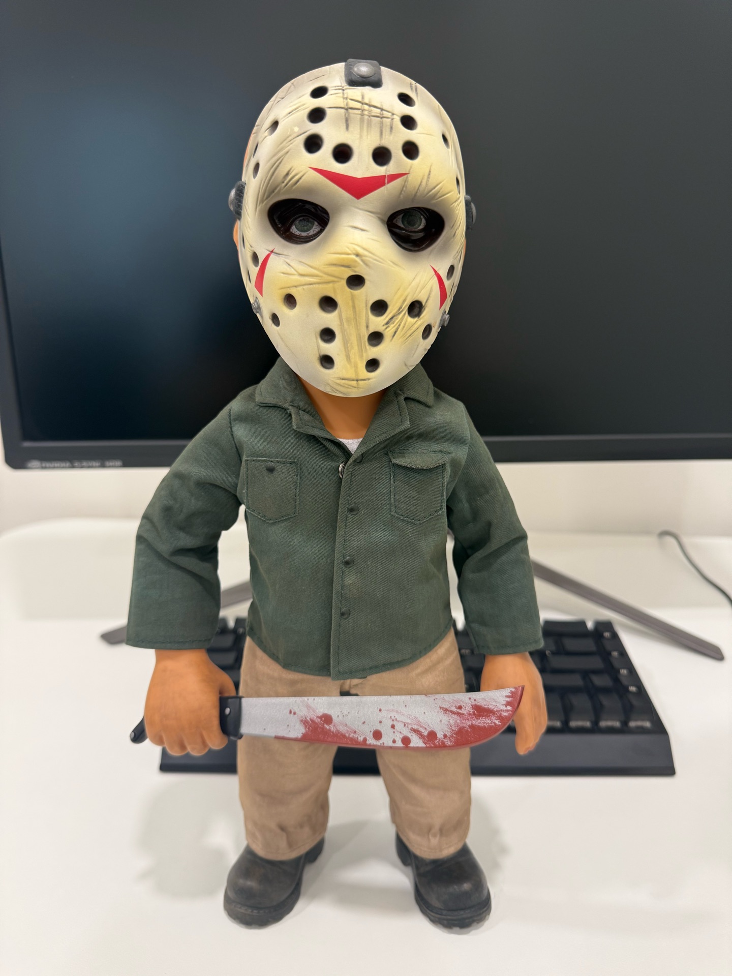 Action figure doll Friday the 13th Jason - Image 1